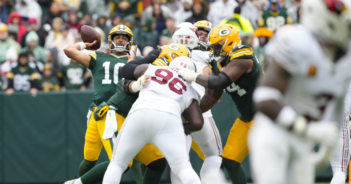 Packers at Cardinals Week 7 Broadcast Map: Green Bay starts new sequence of road games to prove itself in the NFL hierarchy - A to Z Sports