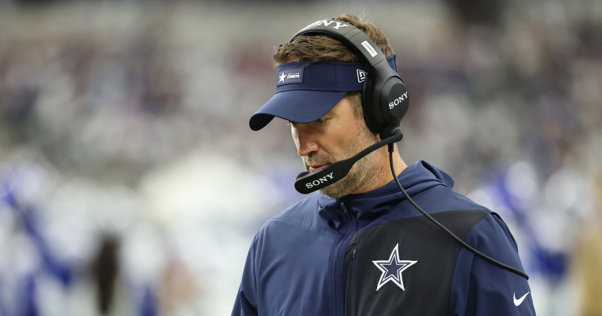 Cowboys clearly are not happy with rookie eight weeks into the season, and  it could lead to a roster move. - A to Z Sports