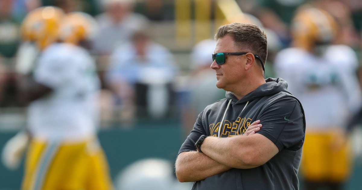 Packers' trade deadline approach makes it clear why timeline awareness is  critical for any general manager - A to Z Sports