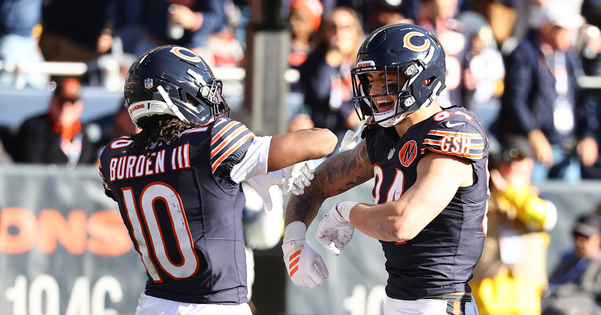 Bears Playoff Picture: Week 13 stakes just reached entirely new heights