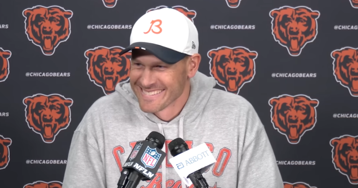 Bears accomplish Step 2 of Ben Johnson's regular season plan without even playing a game and lock up a key advantage for the playoffs