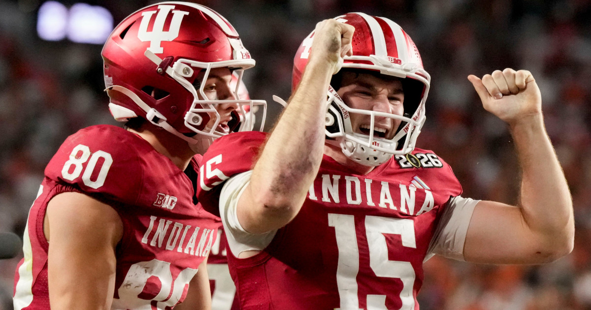 2-Round 2026 NFL Mock Draft: Raiders reap rewards of the Maxx Crosby trade while Bears, Chiefs replace veterans dealt this week - A to Z Sports