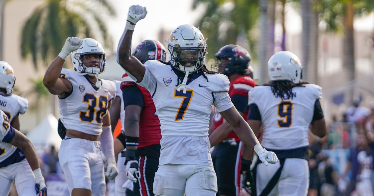 Bears 2026 NFL Mock Draft Tracker: New defensive talent are being linked to  Chicago with the No. 25 pick after free agency - A to Z Sports