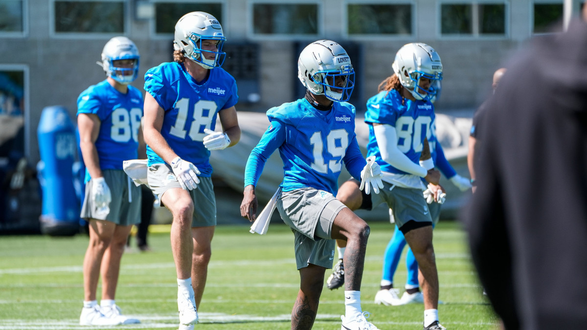 The preseason is now more important for the Lions than ever before - A to Z  Sports