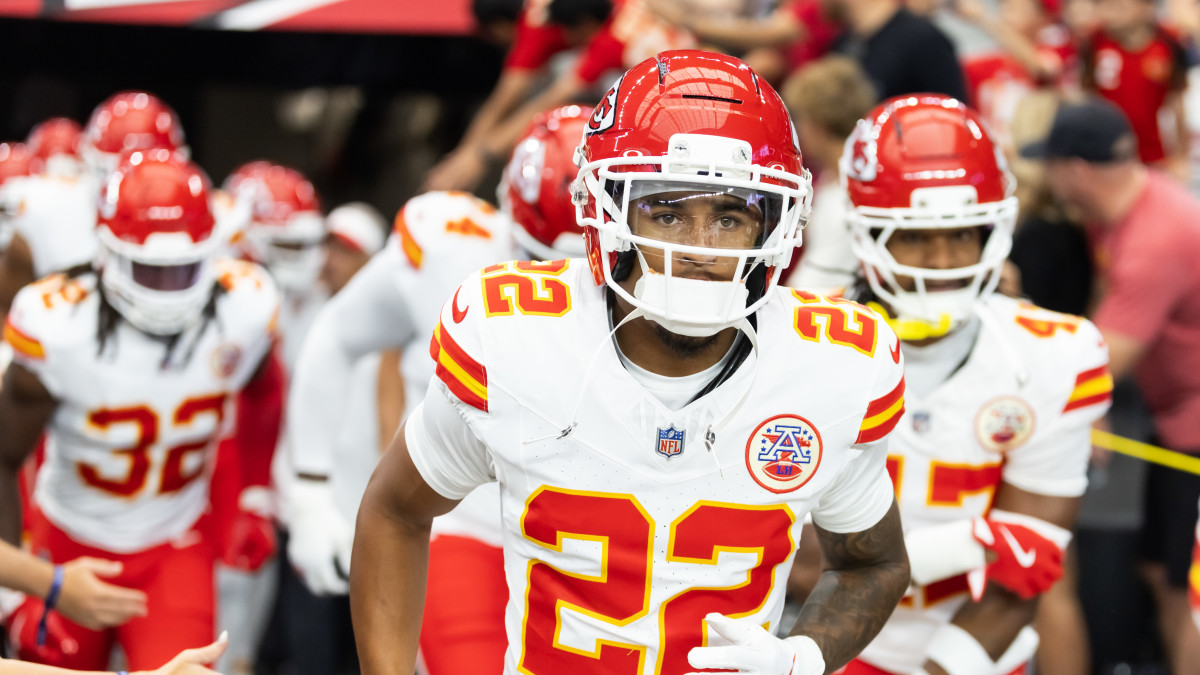 Kansas City Chiefs CB Trent McDuffie shifting focus to 2025 NFL season and  away from a potential contract extension - A to Z Sports