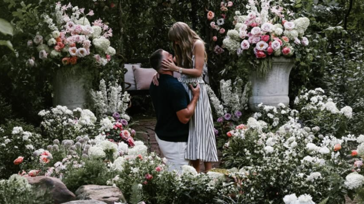 One specific part of Taylor Swift and Travis Kelce’s engagement announcement almost became Dictionary.com’s Word of the Year