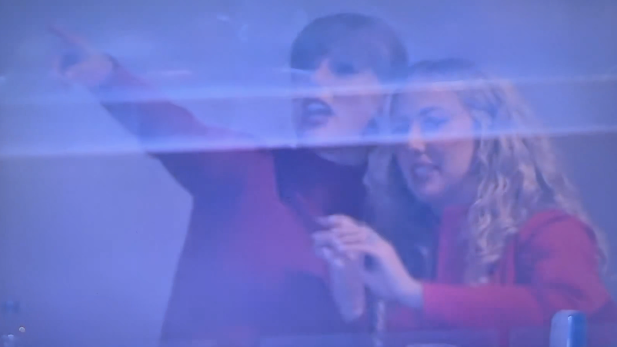 Taylor Swift’s reaction to Travis Kelce’s touchdown truly shows how proud she is of her future husband