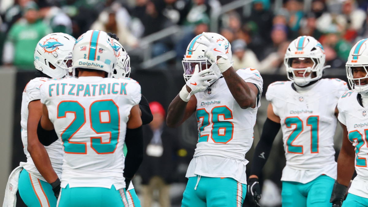 Dolphins 3-Round 2026 NFL Mock Draft: Miami may be ready to overhaul another position group just like last year's defensive tackle rebuild - A to Z Sports
