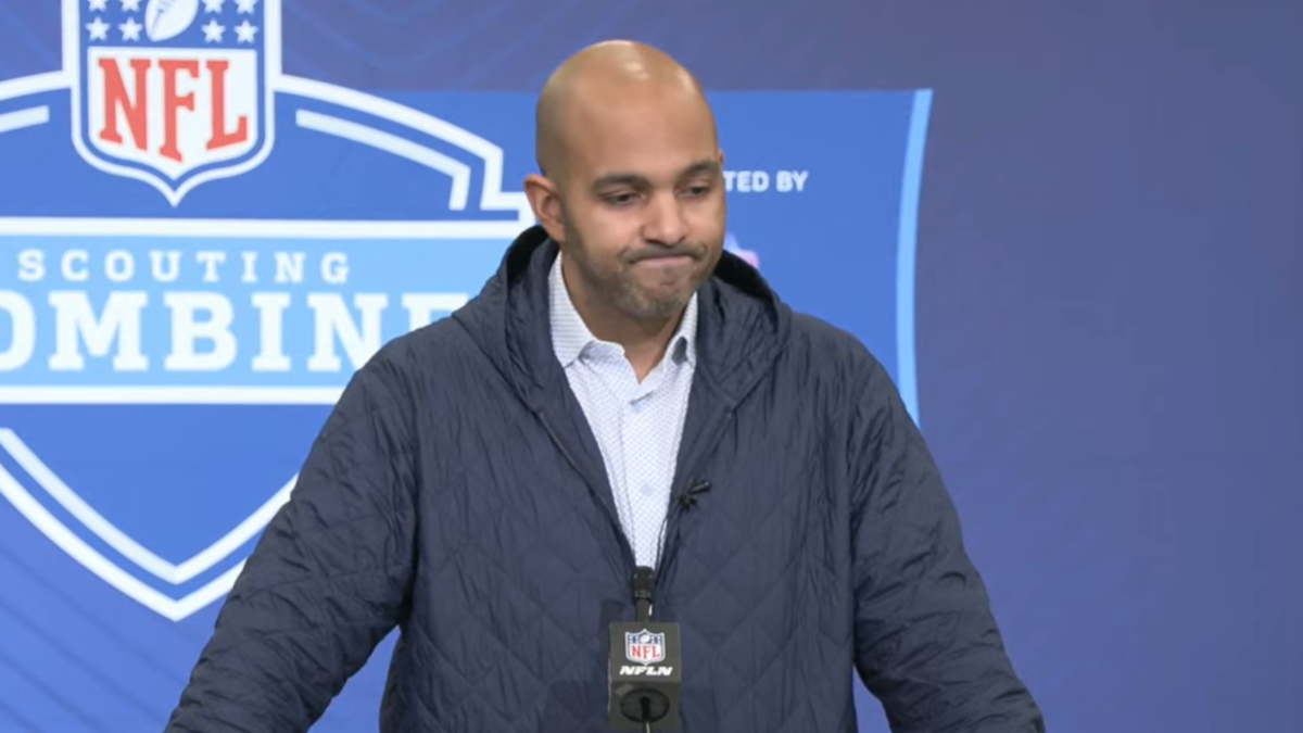 Falcons GM Ian Cunningham finally admits what Bears fans have been saying  for weeks and it makes the league look even worse - A to Z Sports