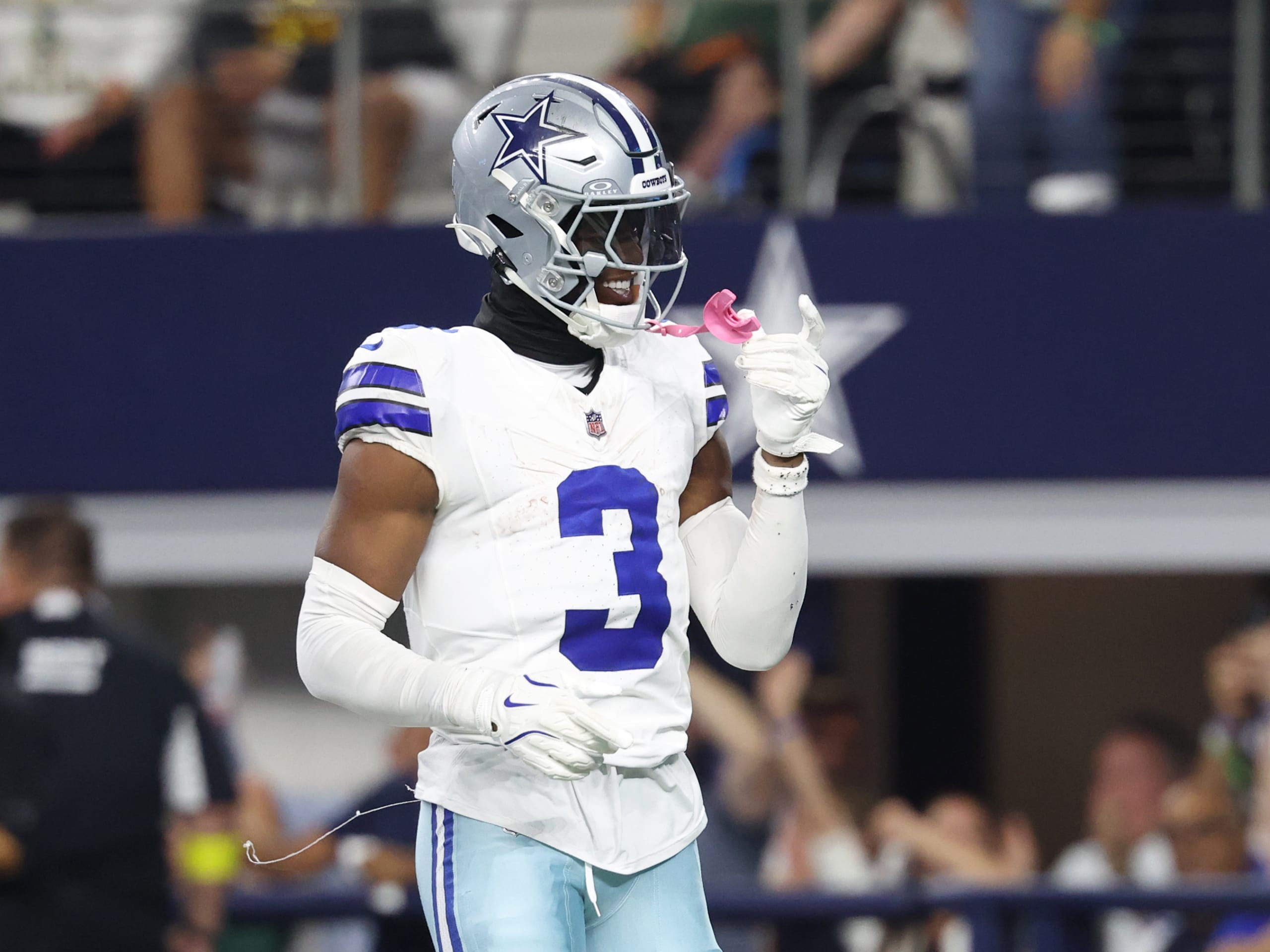 The Packers emerged as the ideal destination for George Pickens as the Cowboys' future hung in the balance. ngann