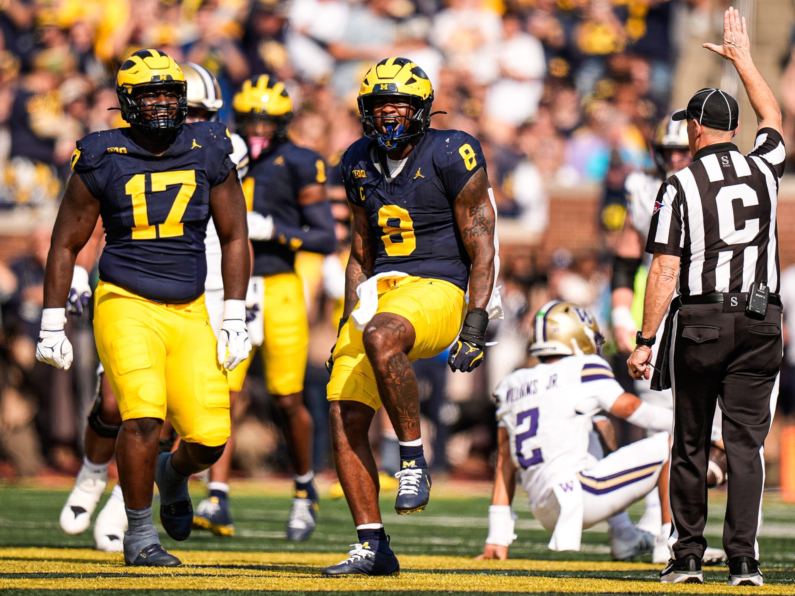 7-Round Detroit Lions Mock Draft After 2 Weeks Of Free Agency: The ...