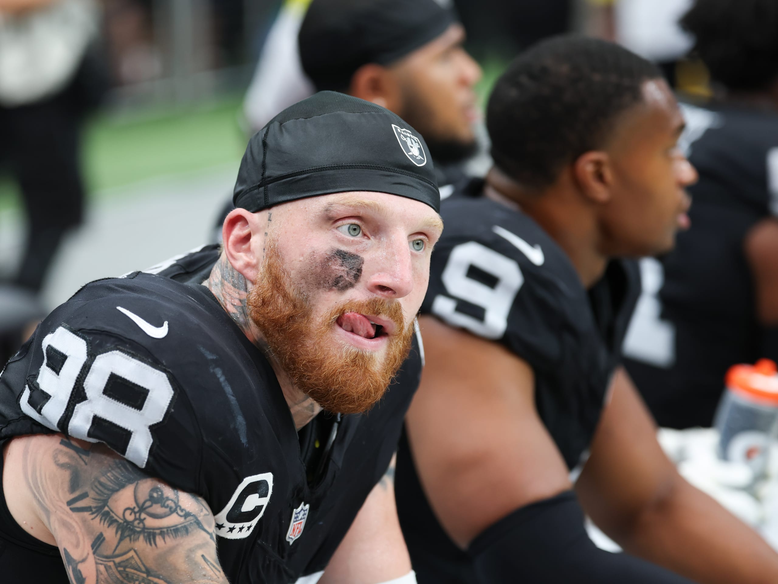 The Dallas Cowboys made at least three blockbuster offers for Maxx Crosby,  what they say about potential deal in the future - A to Z Sports