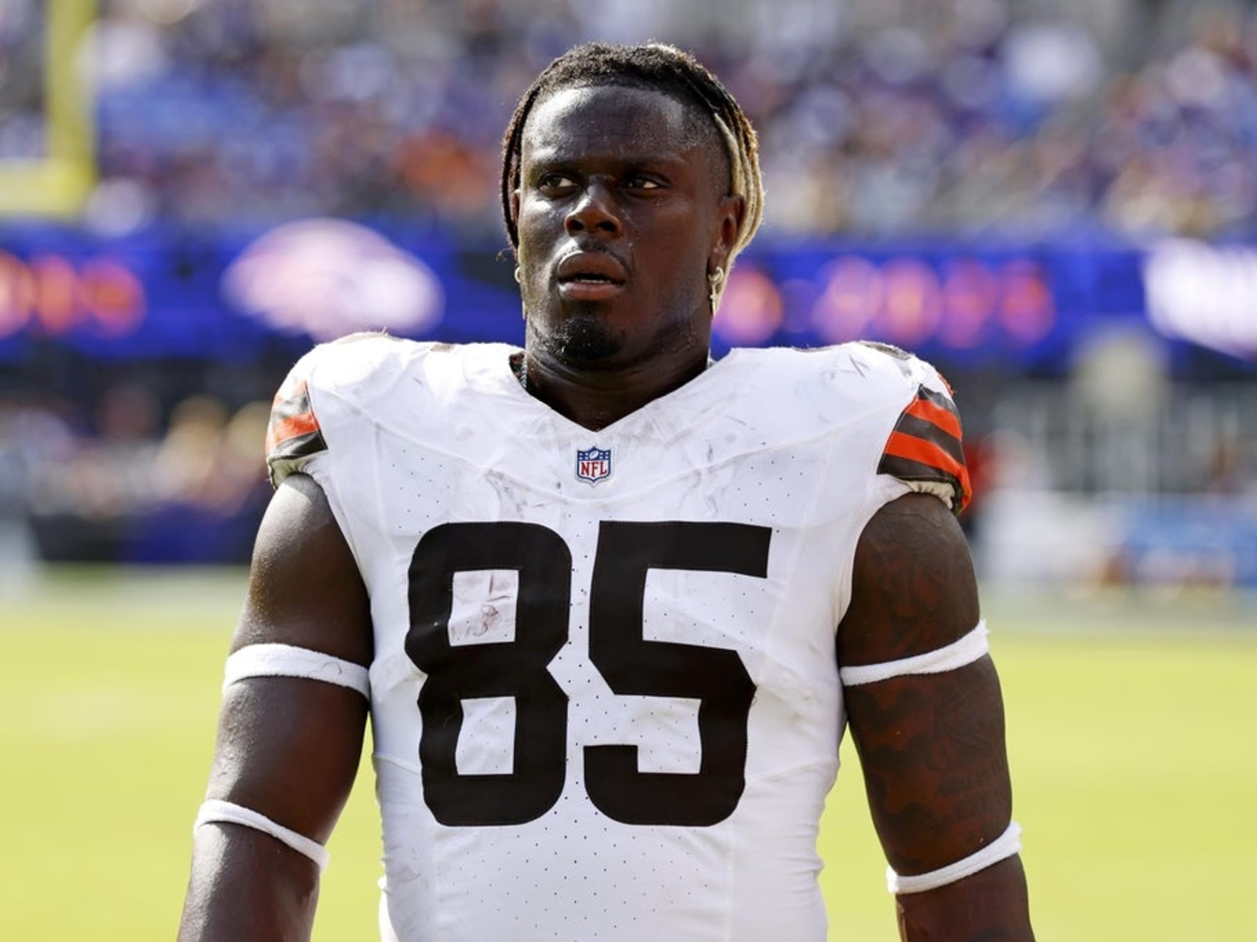 NFL insider's latest update on David Njoku shows things might be heading  toward a nightmare scenario for Cleveland Browns fans - A to Z Sports