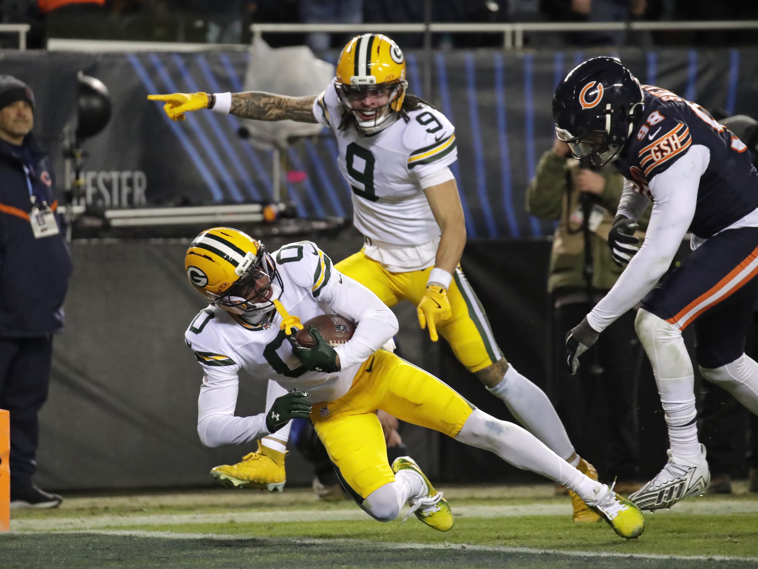 Packers line up replacement options to handle significant talent lost early  in the offseason - A to Z Sports