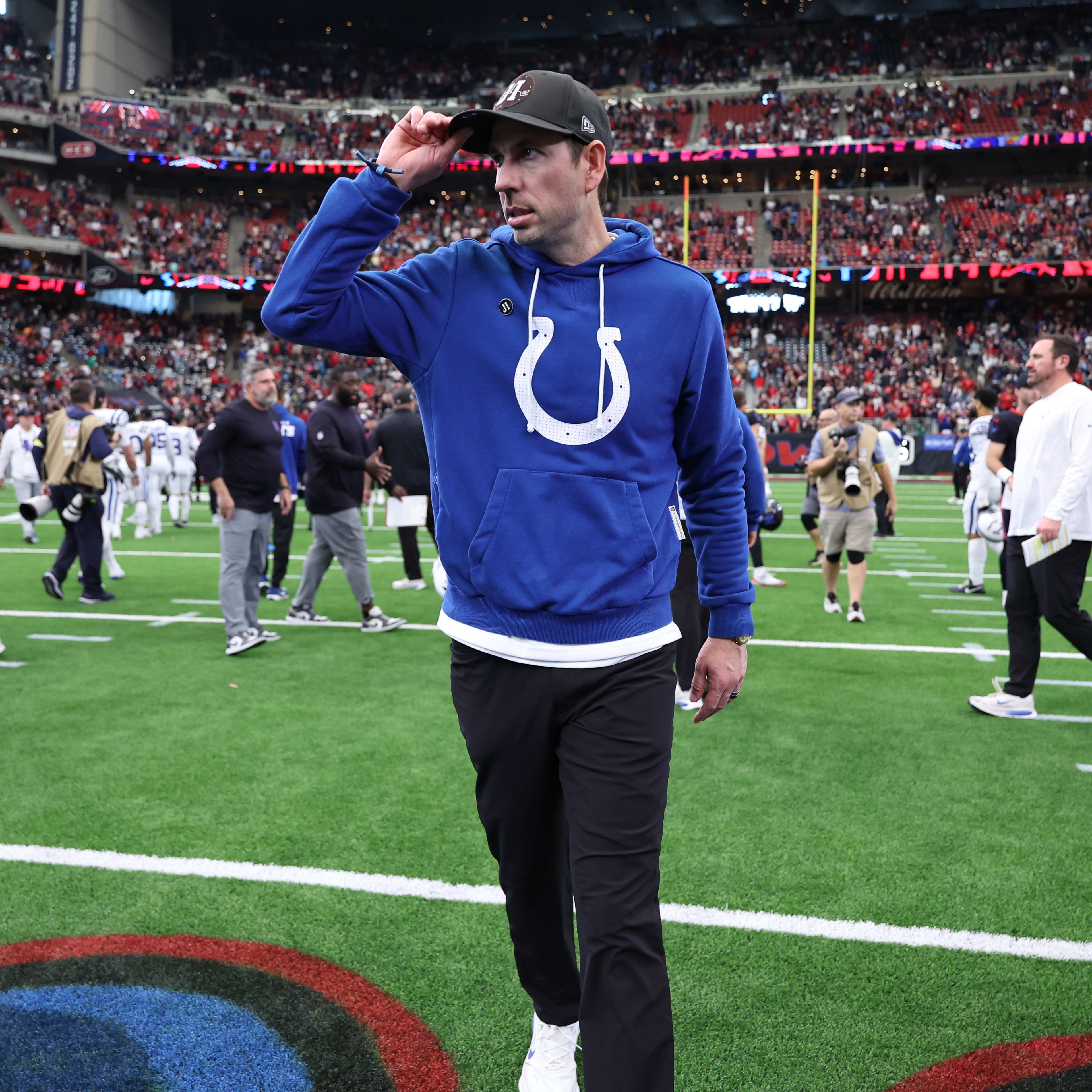 Colts could lose a key part of their roster that they worked so hard to ...