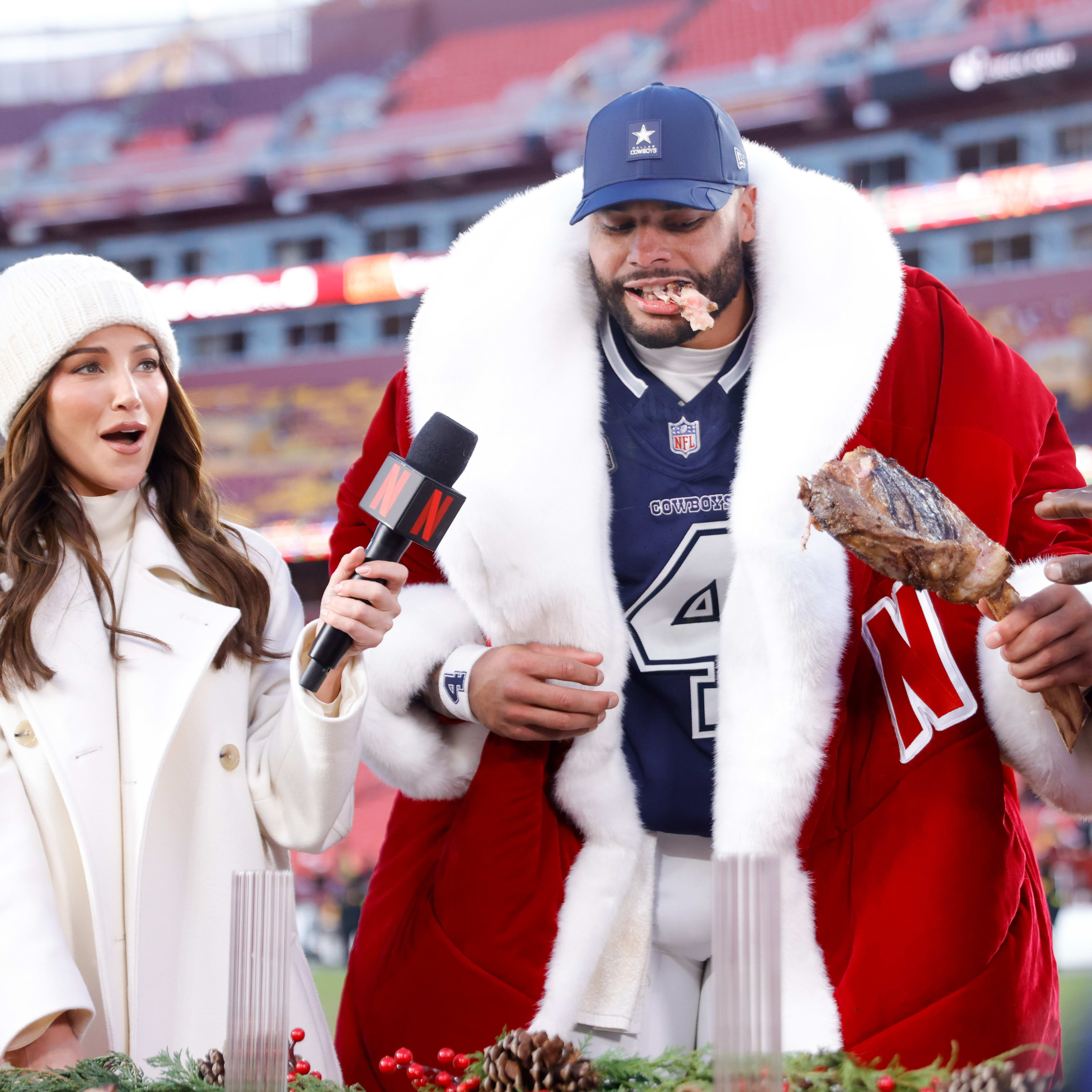 Dallas Cowboys announce big Dak Prescott decision ahead of regular season finale vs. New York Giants - A to Z Sports