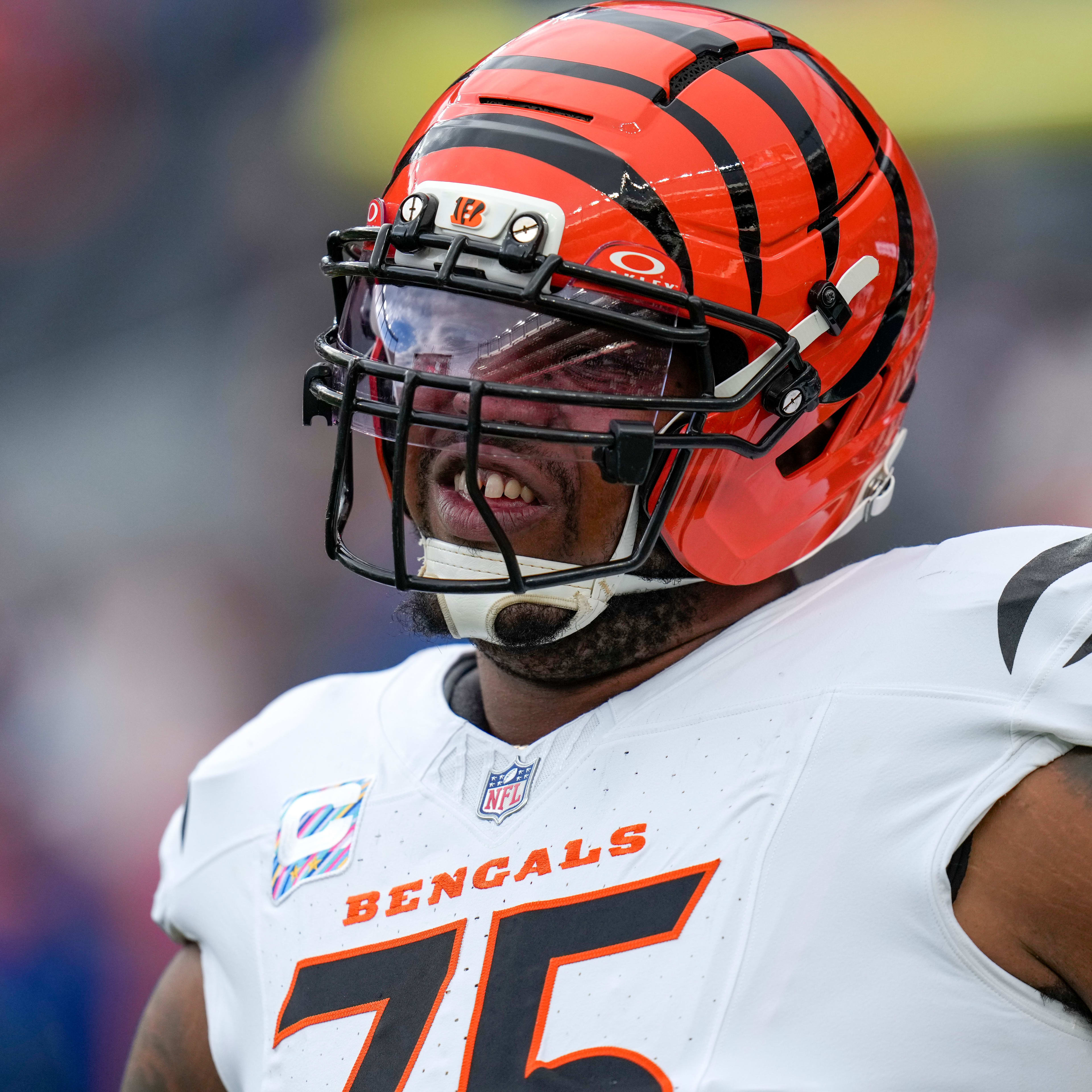 Bengals Updated List Of Pending 2026 Free Agents Features An Unsolved Usatsi 27207284 