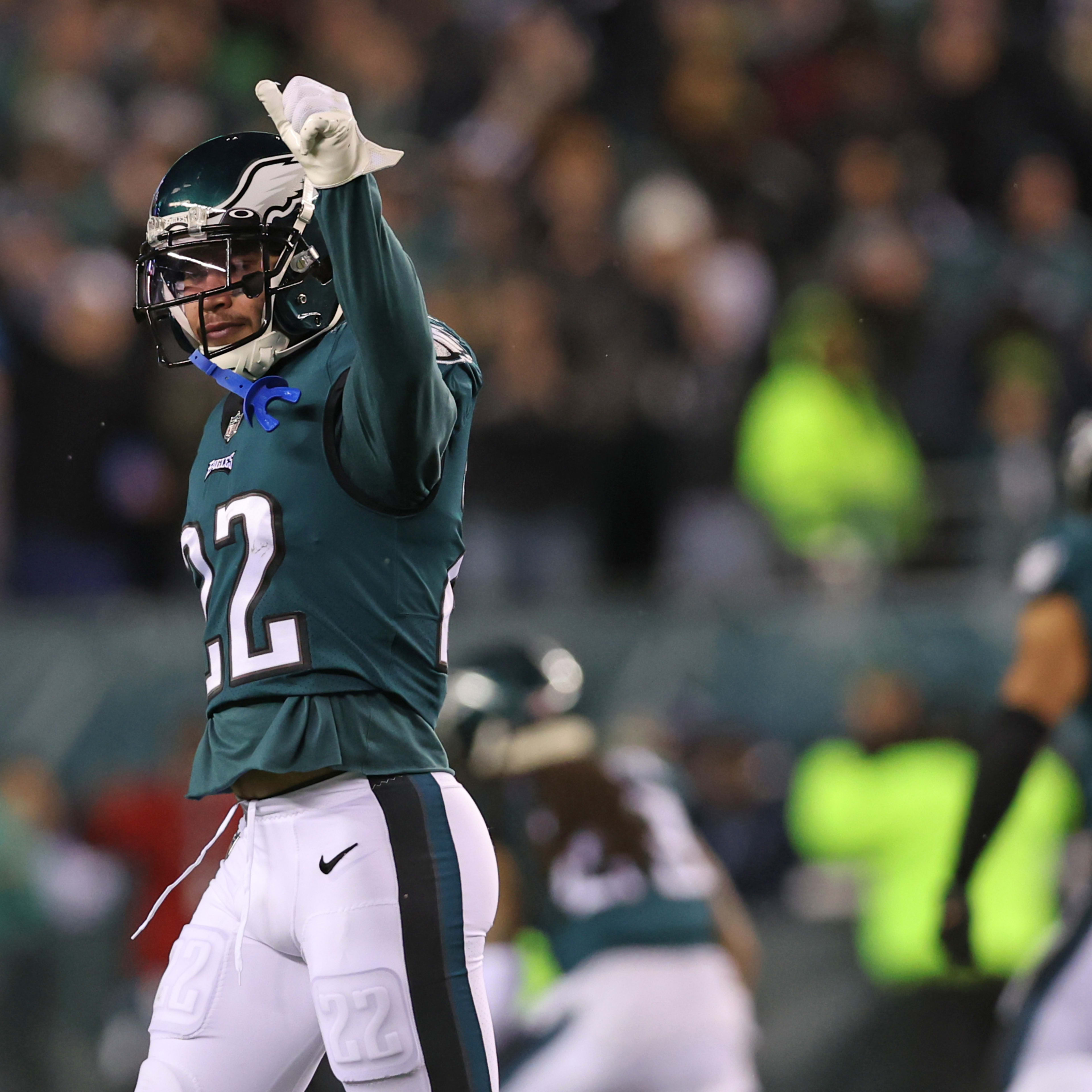The Philadelphia Eagles bring back another much-needed familiar face and fan  favorite - A to Z Sports
