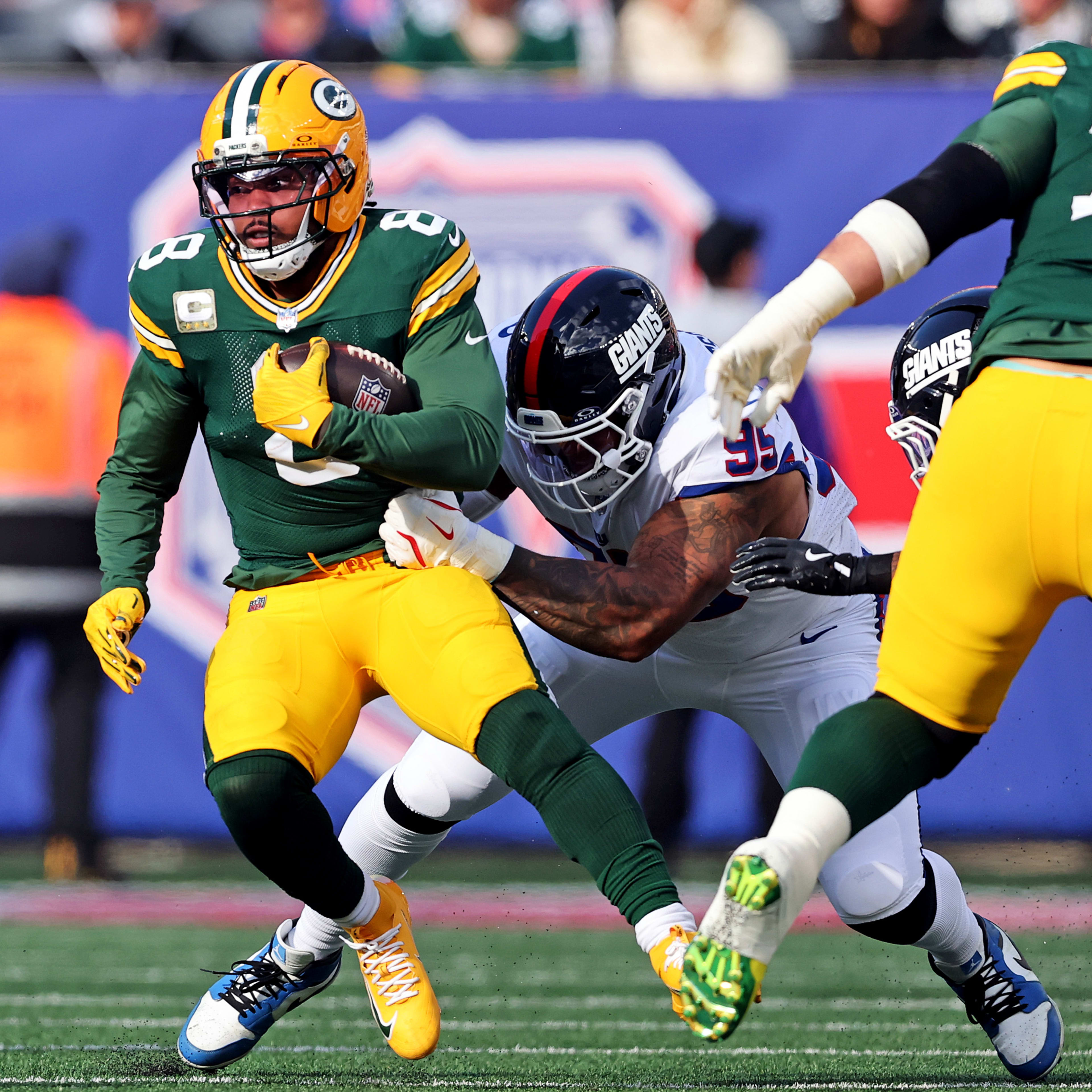 Packers create a potential turning point