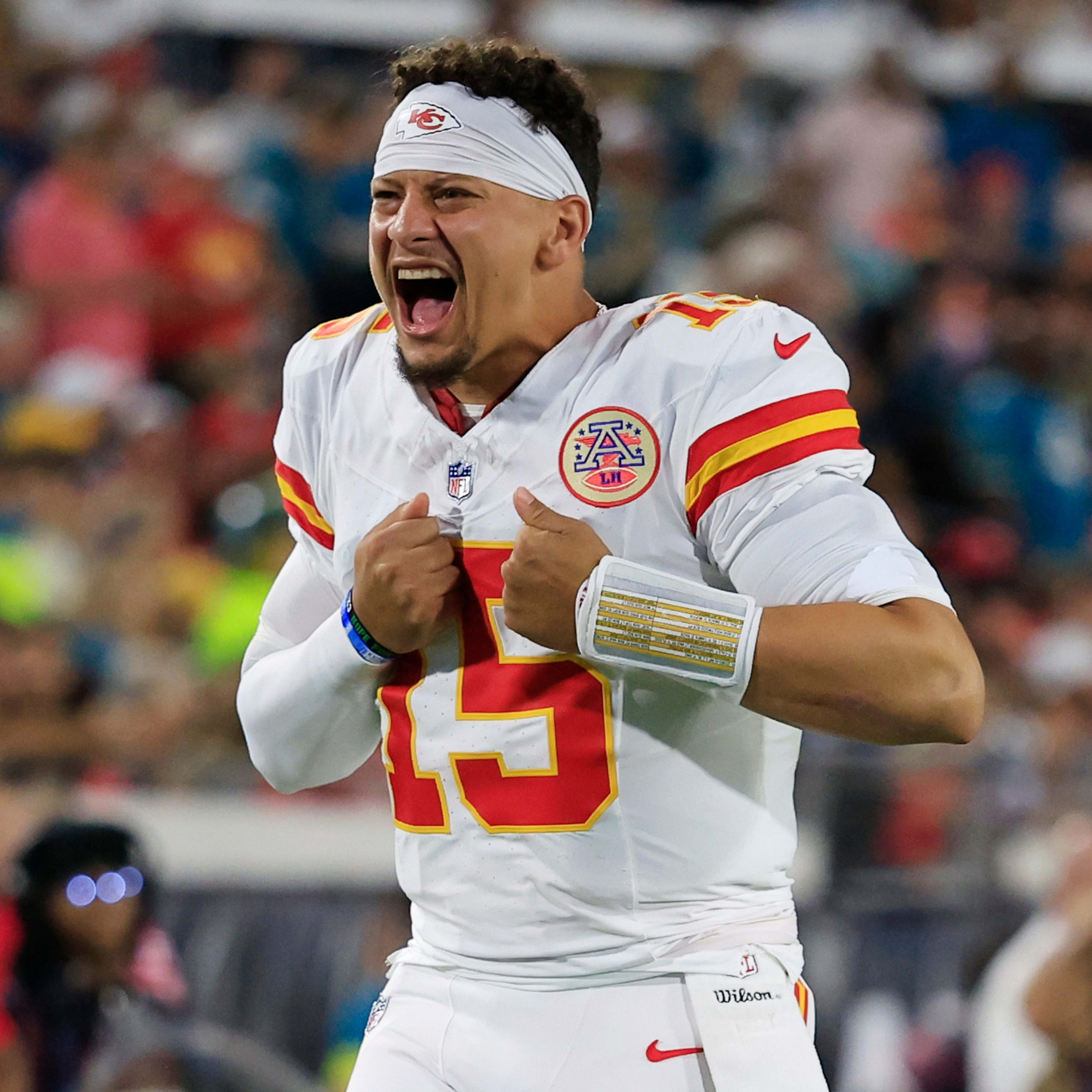 Chiefs vs. Cowboys Thanksgiving: Patrick Mahomes isn't the only Kansas City Chiefs player with ties to Texas - A to Z Sports