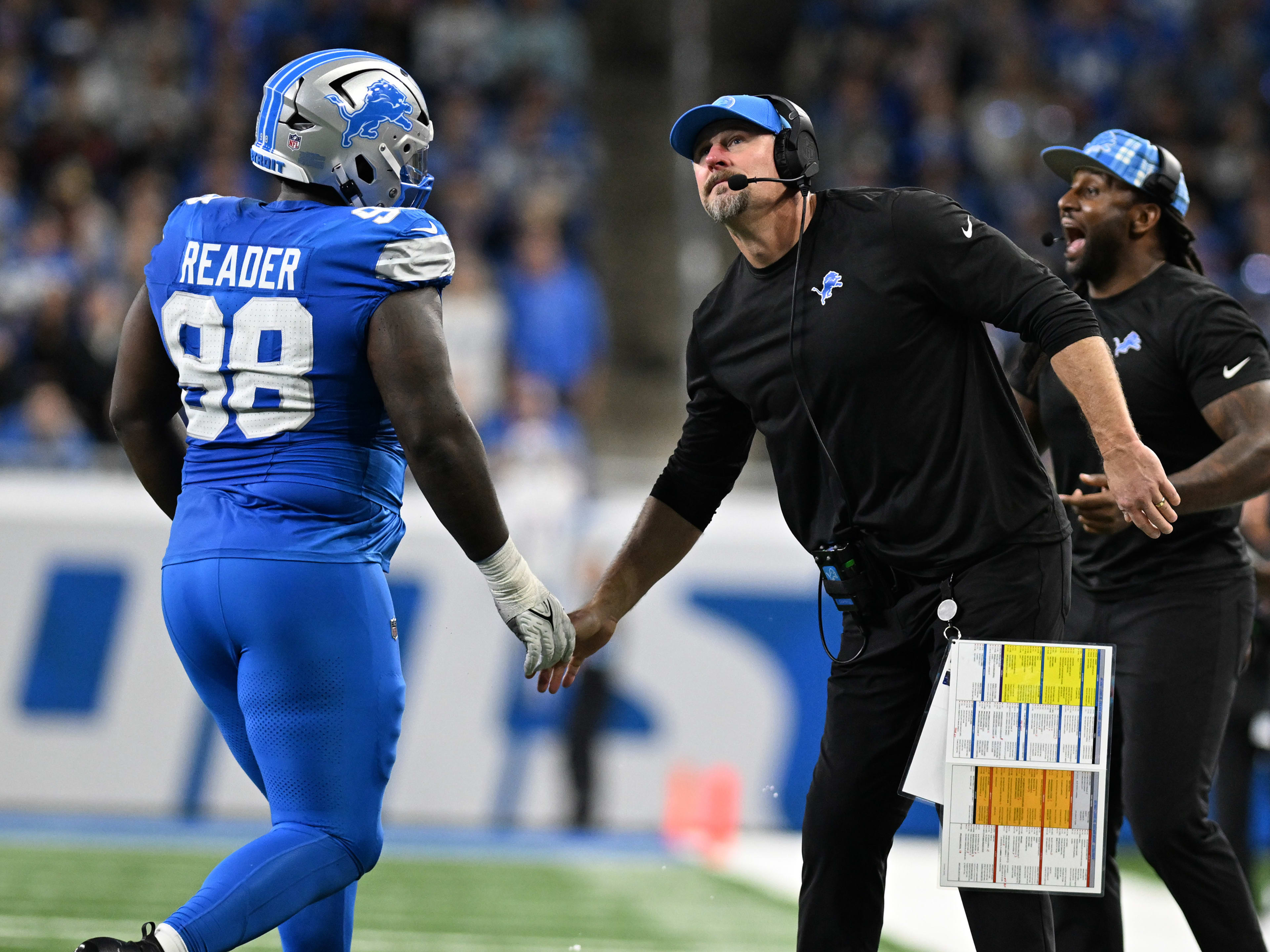 Lions Game Plan Week 2: The big thing the Lions have that the Bears don't could lead to a win in Detroit - A to Z Sports