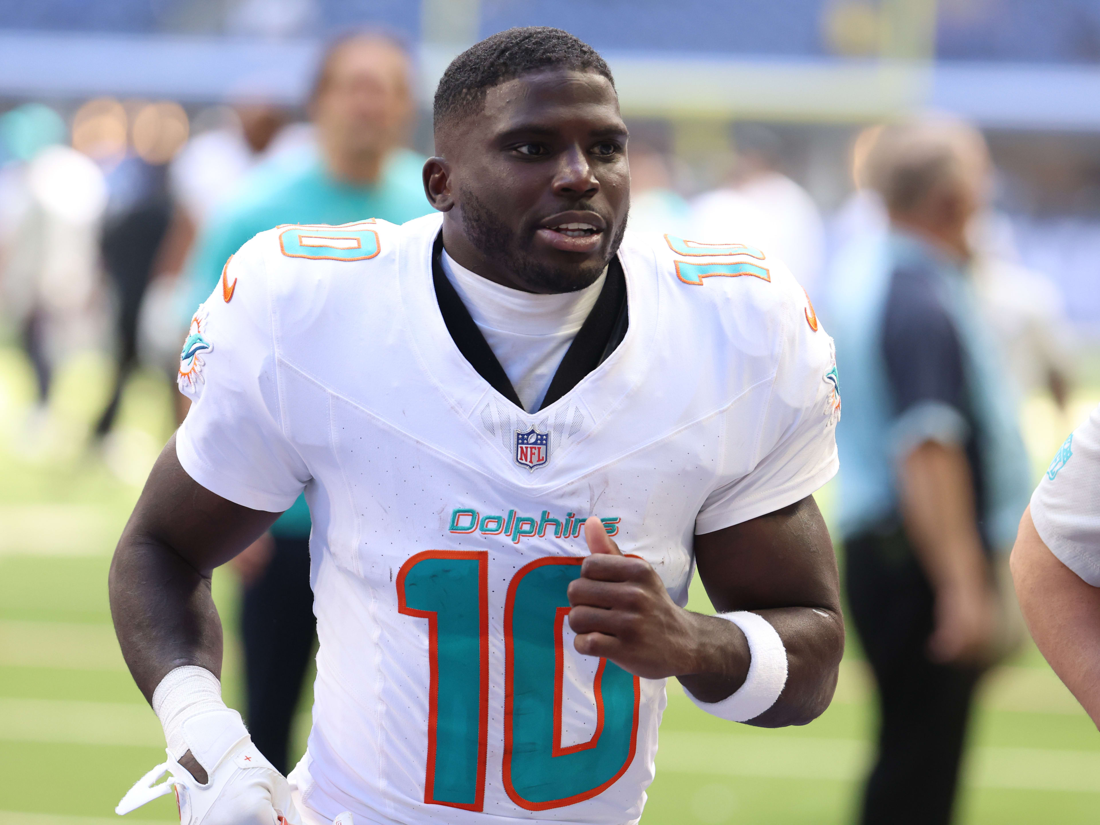 Dolphins' overdue divorce with Tyreek Hill reveals deeper goal that goes  beyond the money and reshapes franchise's identity - A to Z Sports