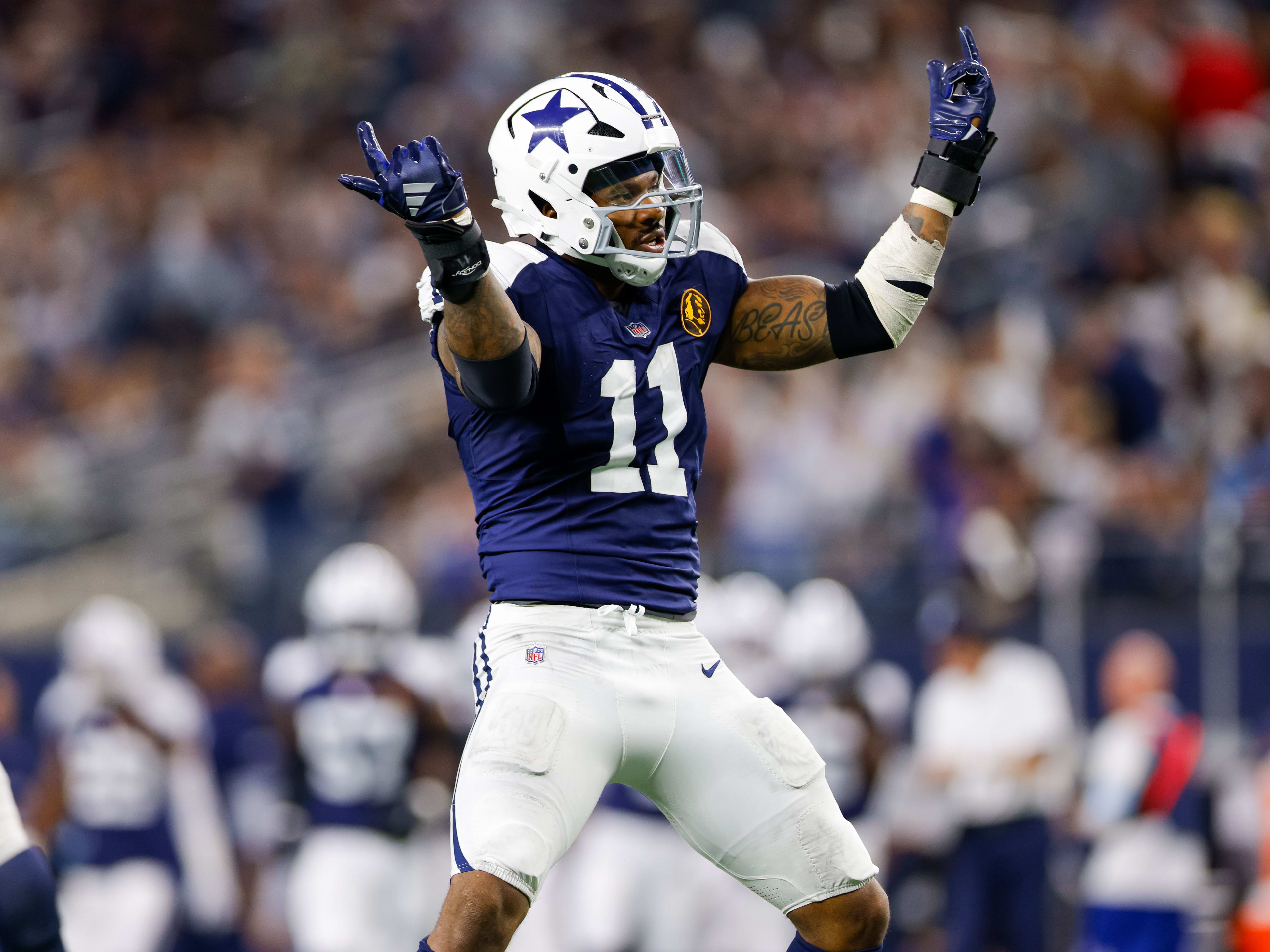 Chaos in Dallas! Cowboys fans, brace yourselves — the heart and soul of our defense is GONE. This isn’t just a shake-up… it’s a total collapse! — Micah Parsons Is OUT !!!