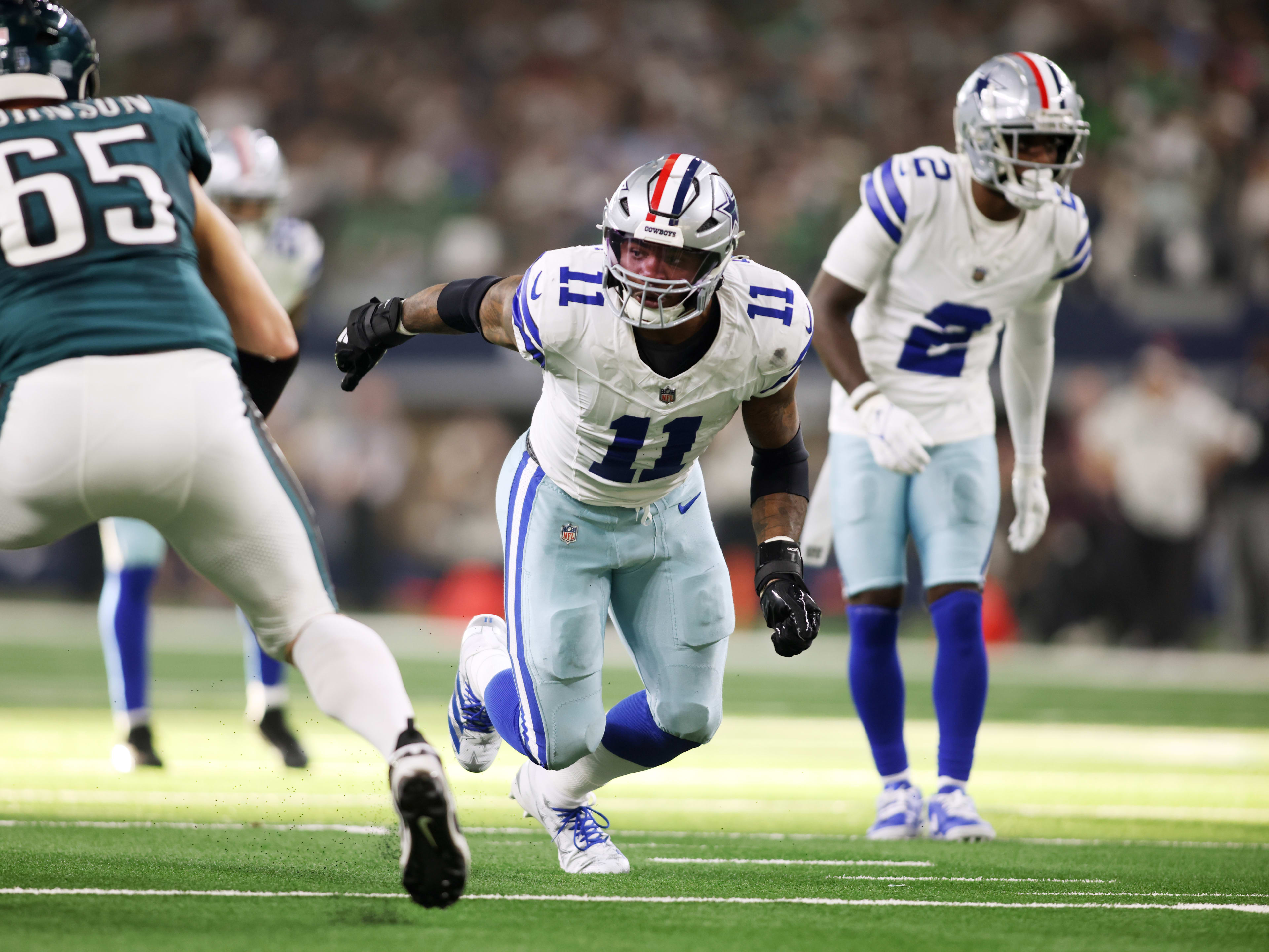 Looking at 6 mock trade offers for Micah Parsons: Dallas Cowboys make  unconventional deal and receive $98 million player - A to Z Sports