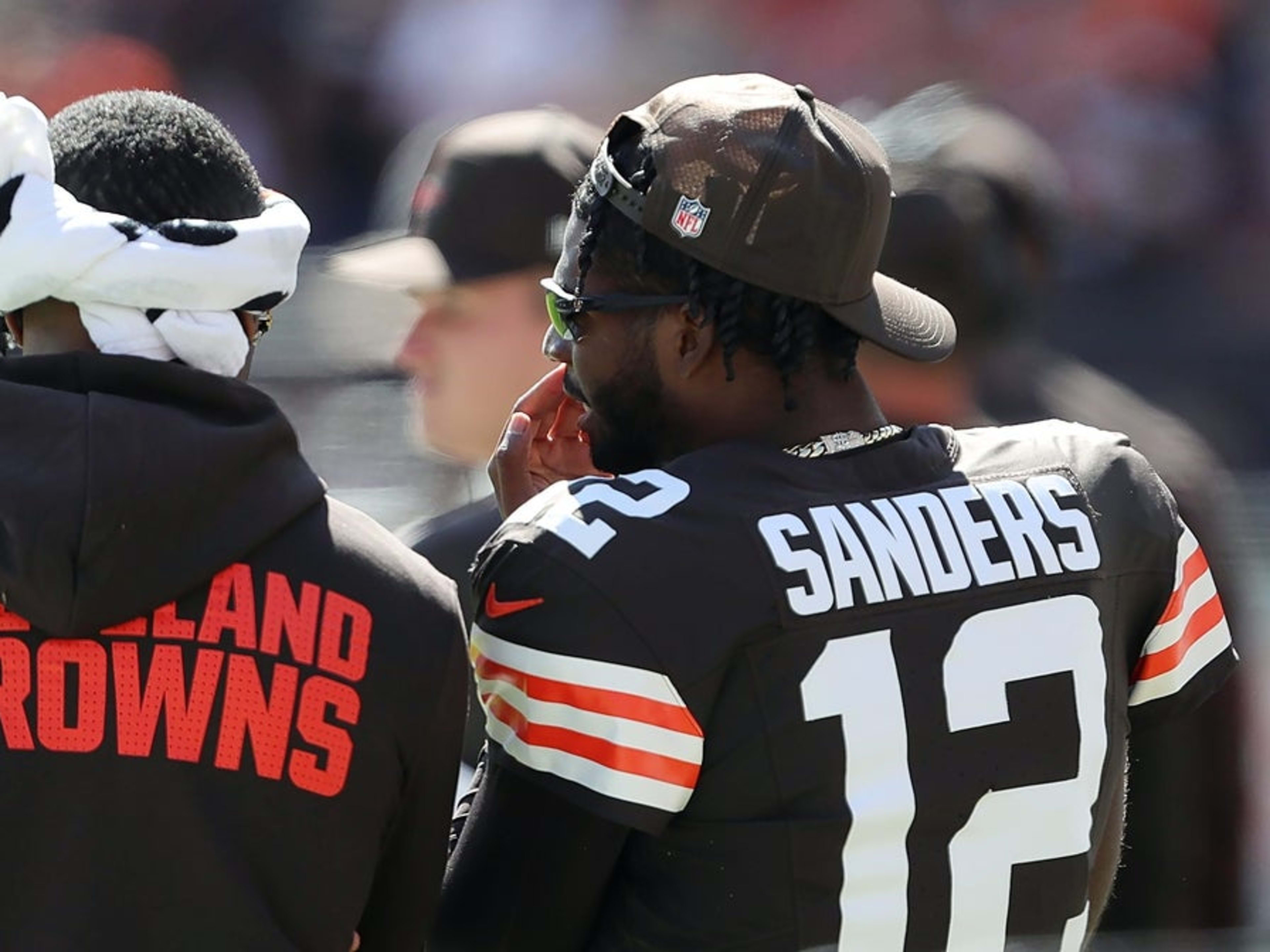 Browns QB Shedeur Sanders did one thing against the Bengals that shows what  kind of teammate he already is in the NFL - A to Z Sports