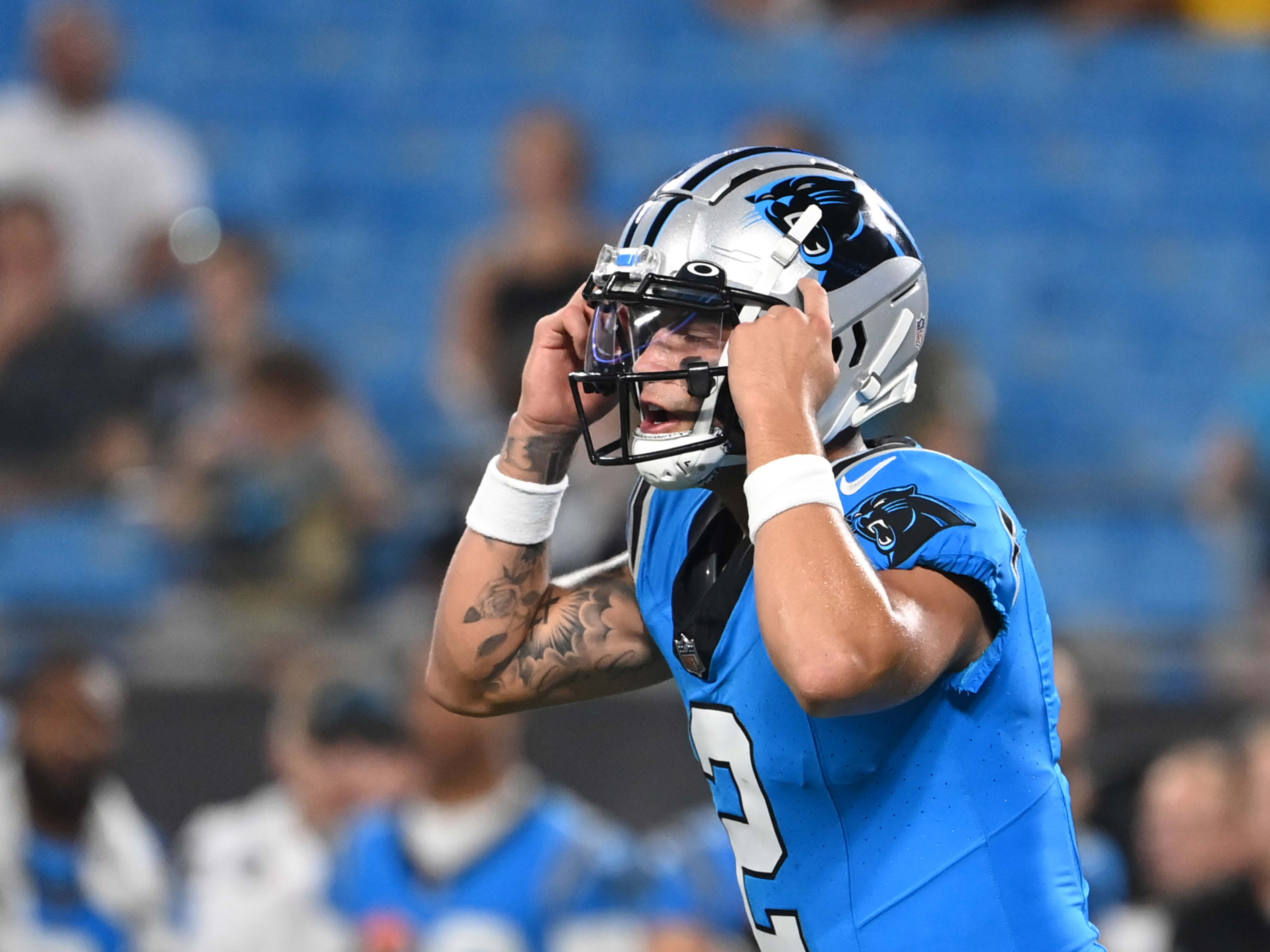 Matt Corral - A to Z Sports