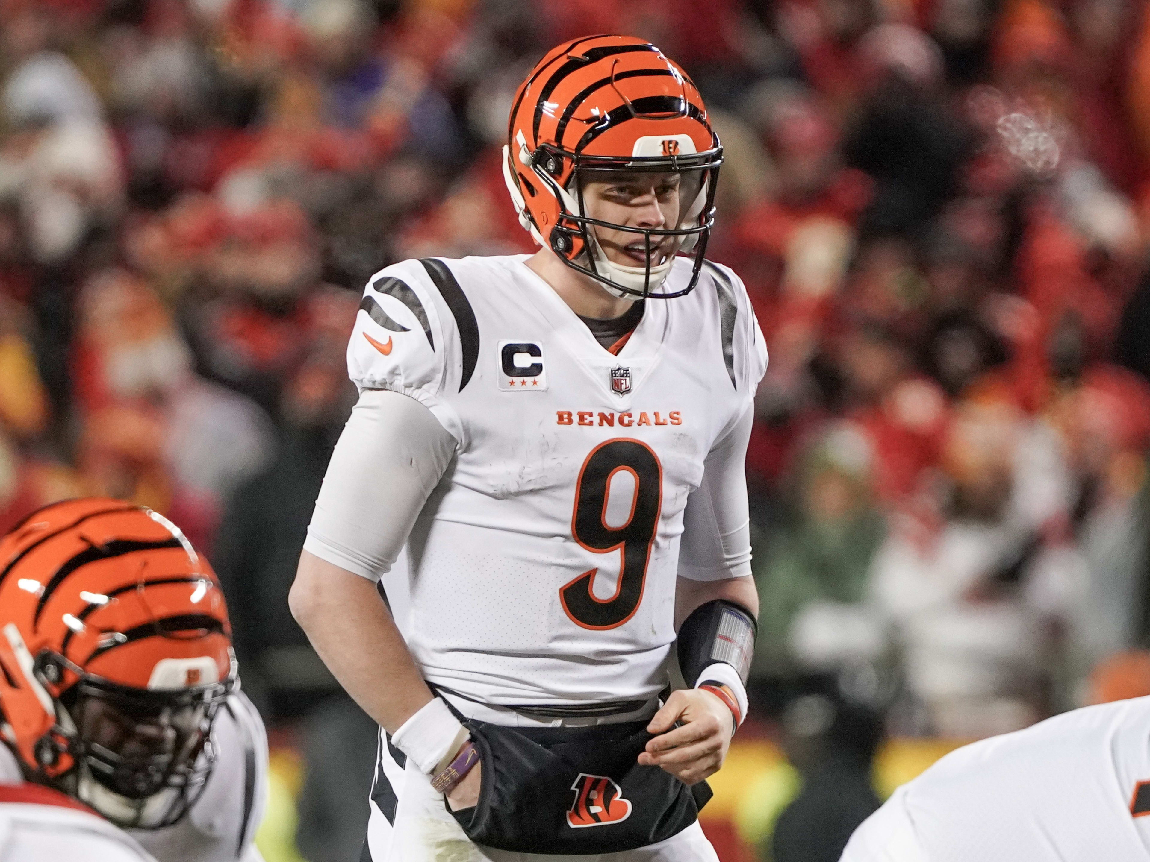 Joe Burrow's personal taunting story perfectly explains his supportive  stance on the topic - A to Z Sports