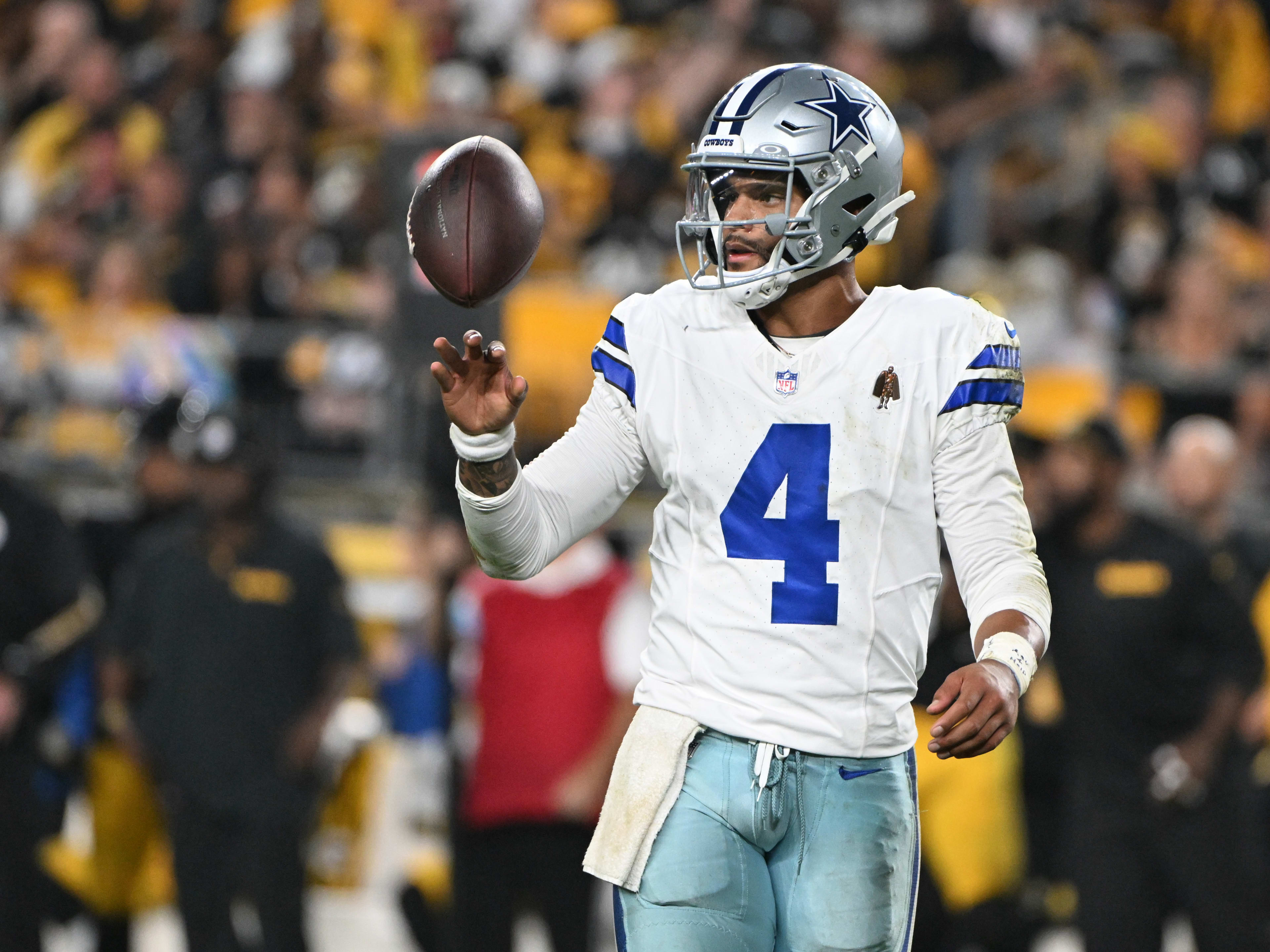 Dak Prescott named the most tradeable quarterback in the NFL during an intriguing discussion despite huge contract with Cowboys - A to Z Sports