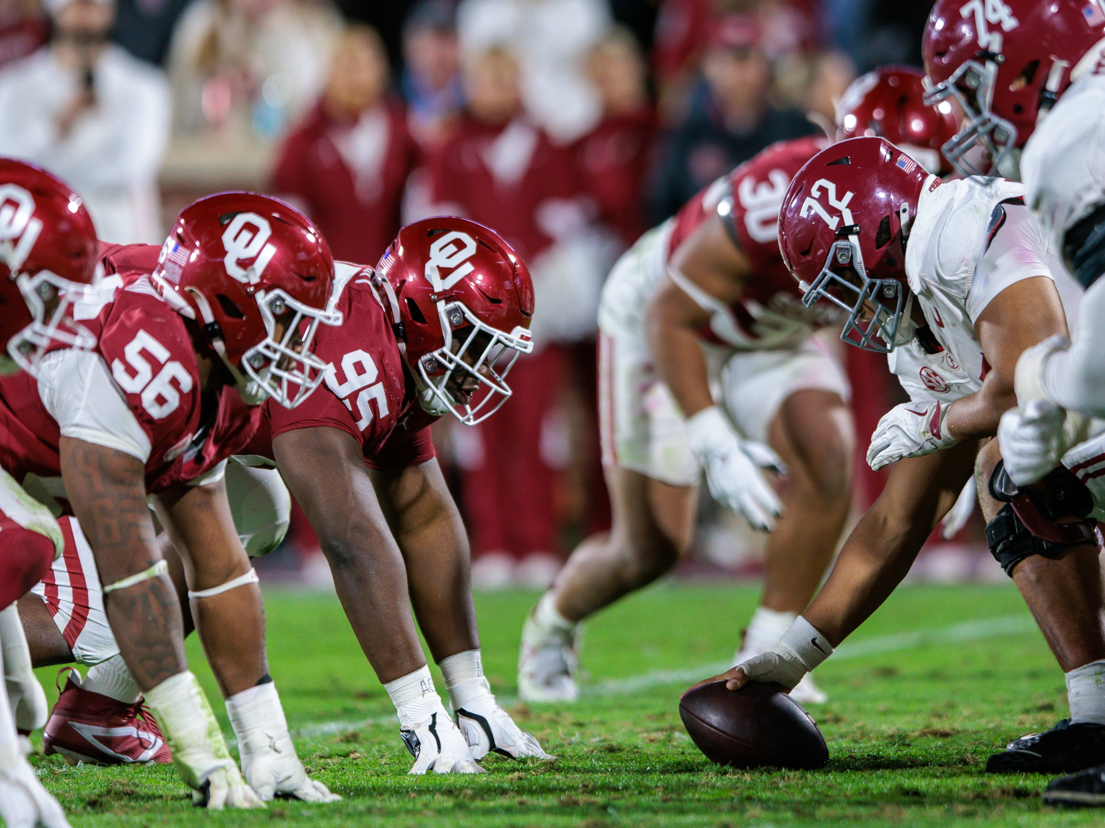 The Oklahoma Sooners are being disrespected by oddsmakers with shockingly  low odds for the 2025 season - A to Z Sports