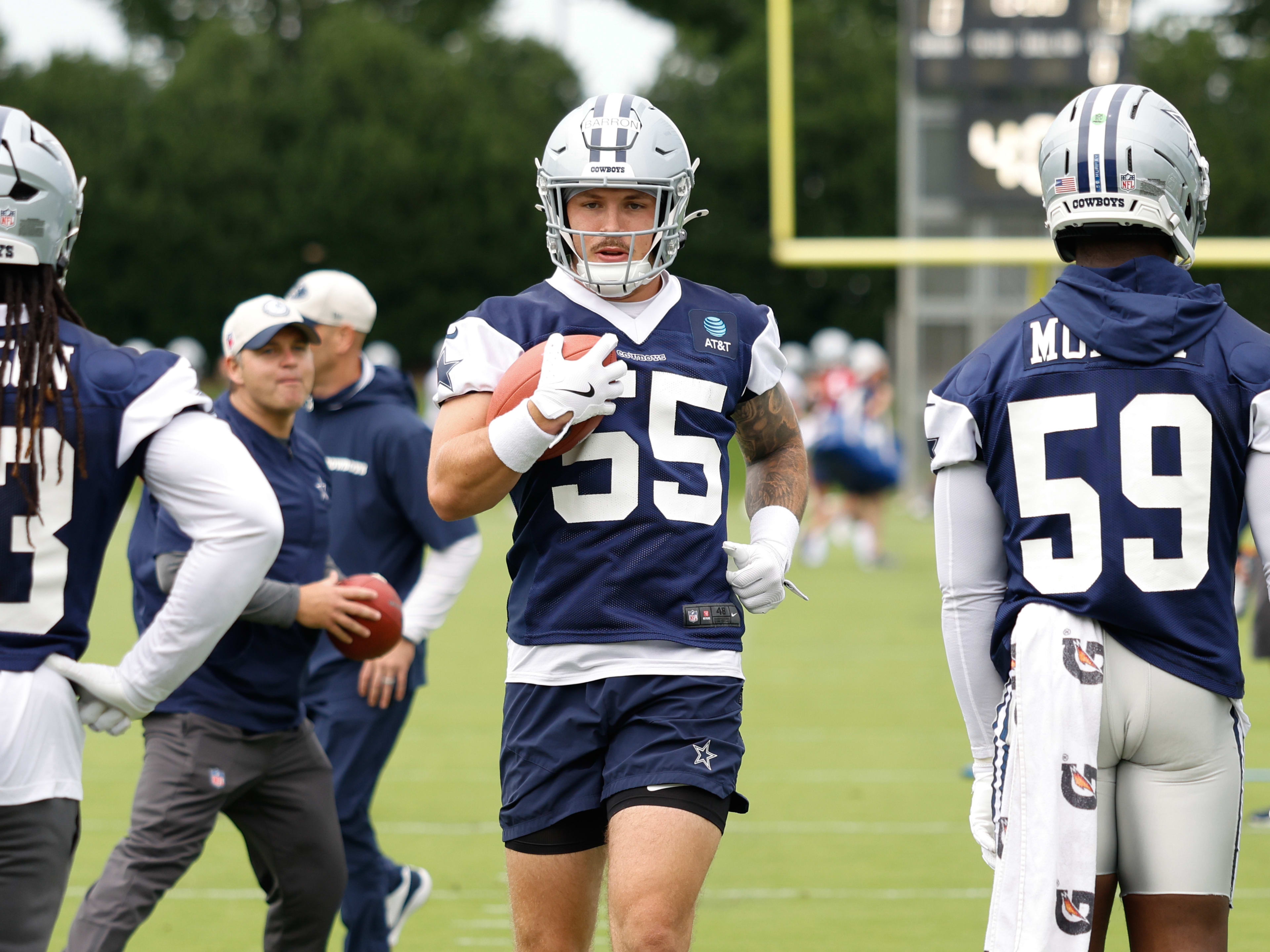 5 Dallas Cowboys players that could ruin everyone's 53-man roster projections, including hidden rookie gems - A to Z Sports