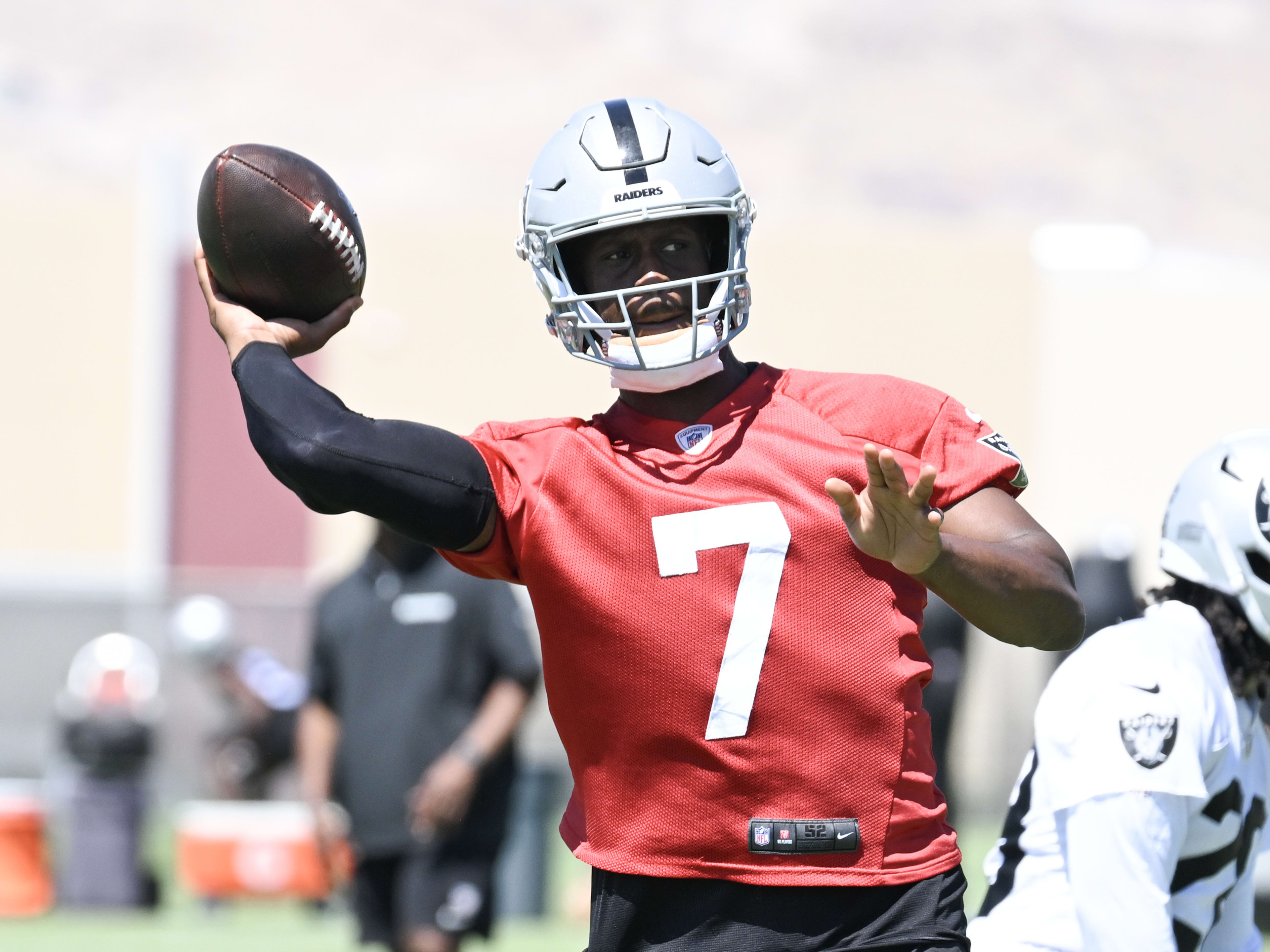 Raiders Have Potential to Take the Offense to New Heights