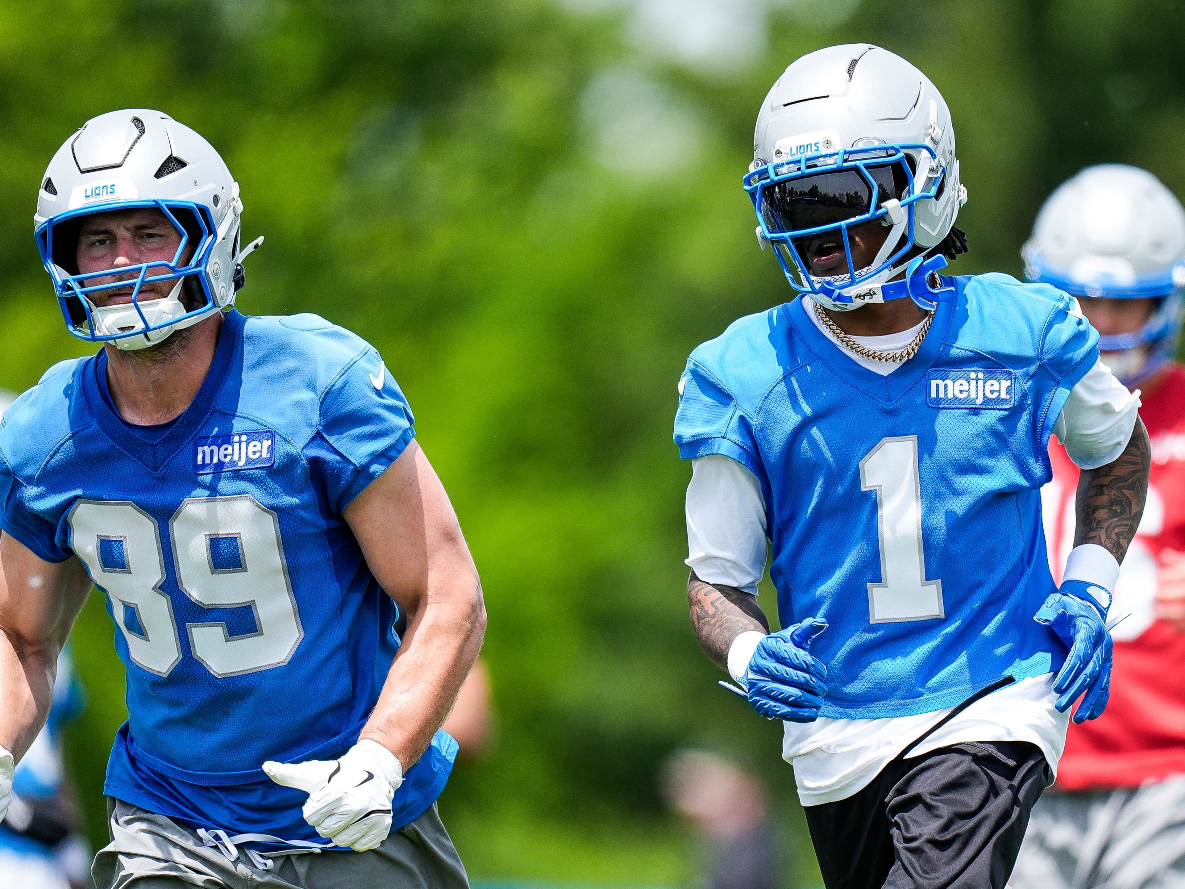 Final Detroit Lions 53-man roster prediction ahead of training camp - A to  Z Sports