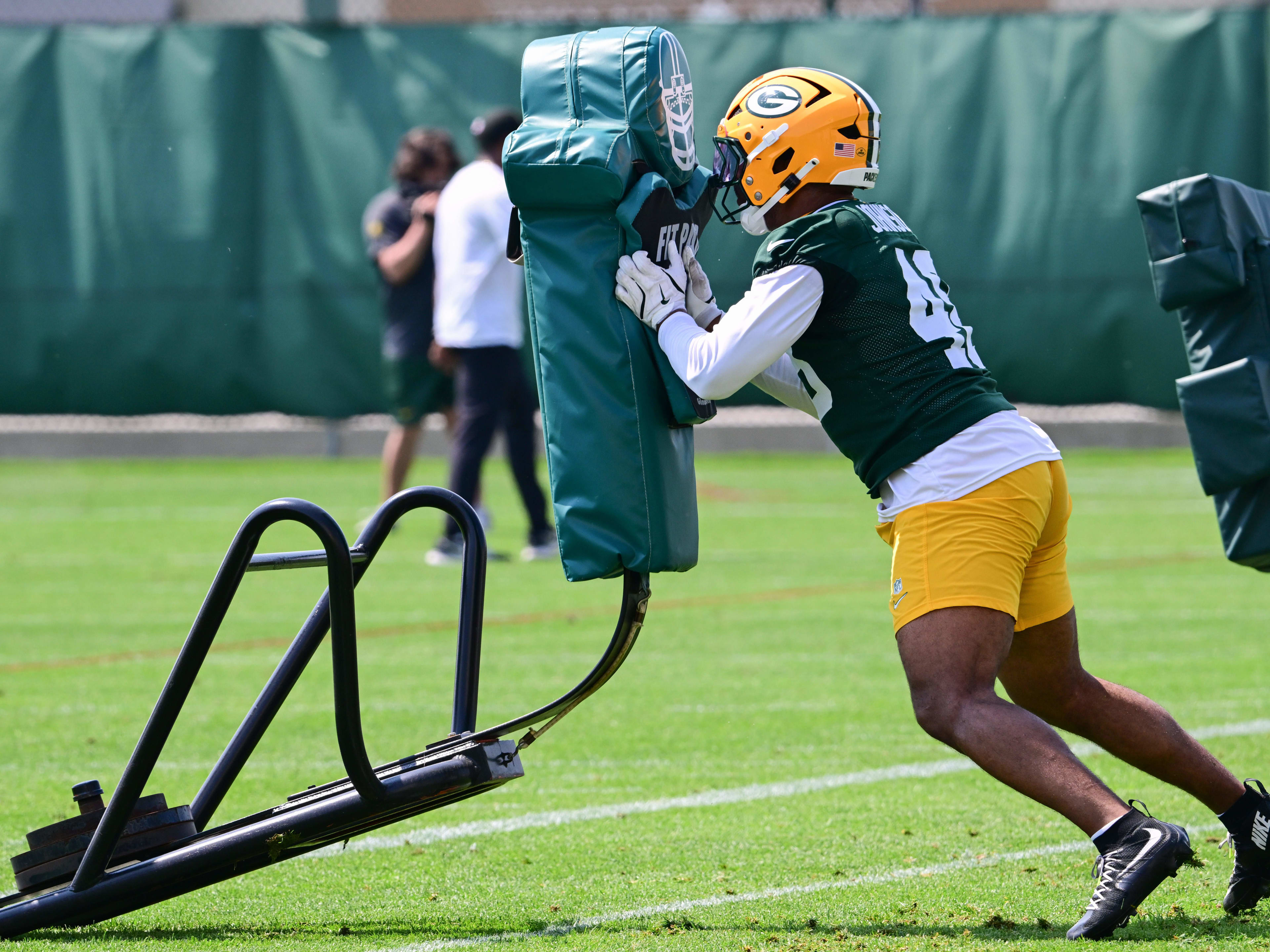 A Packers rookie who went undrafted has a chance to prove the rest of the  NFL wrong by landing a roster spot in training camp - A to Z Sports
