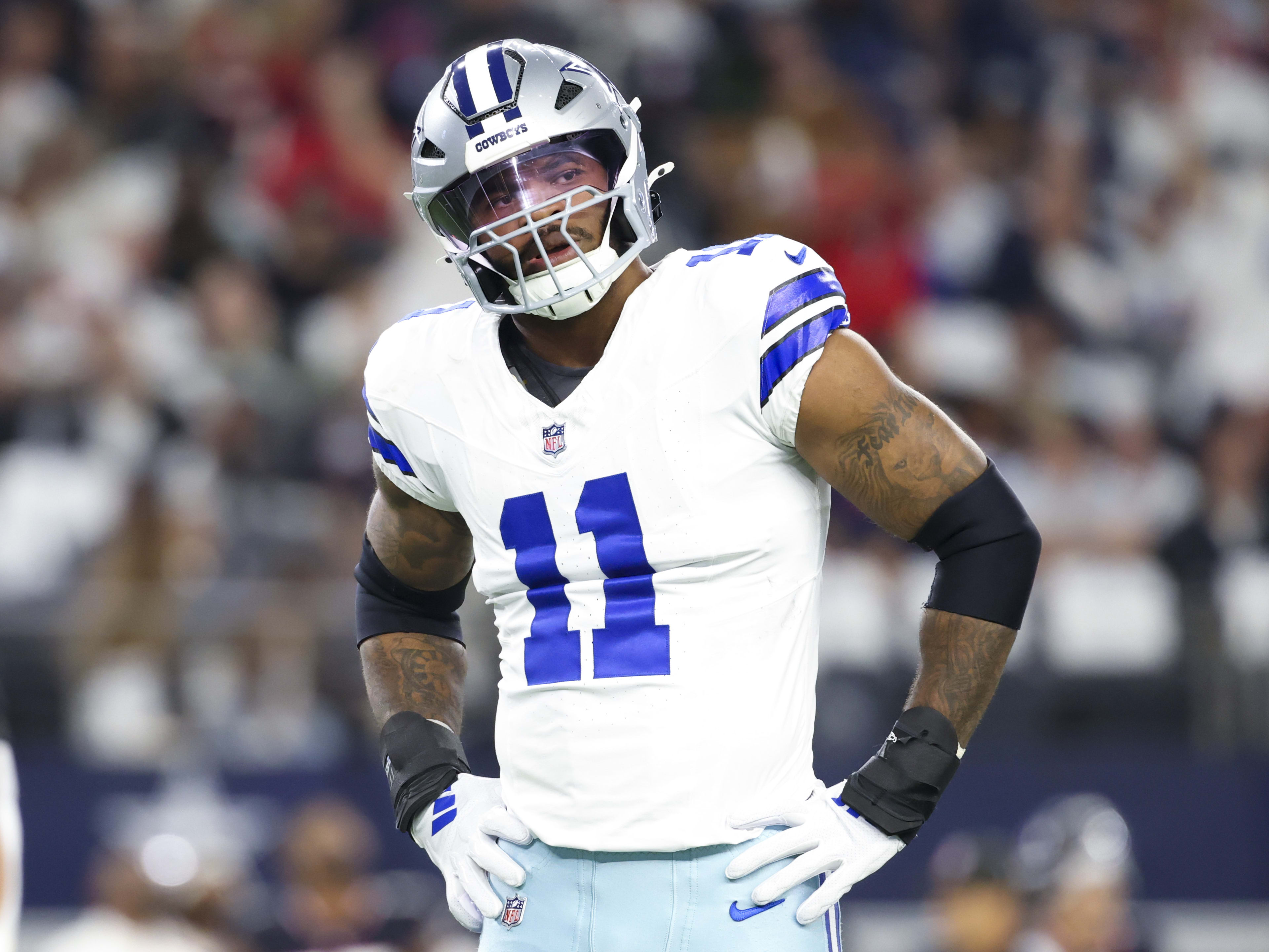 Official: Micah Parsons applies to join Buffalo Bills with emotional speech – “My talent must be dedicated to big teams, with the opportunity to compete for the championship this season…”