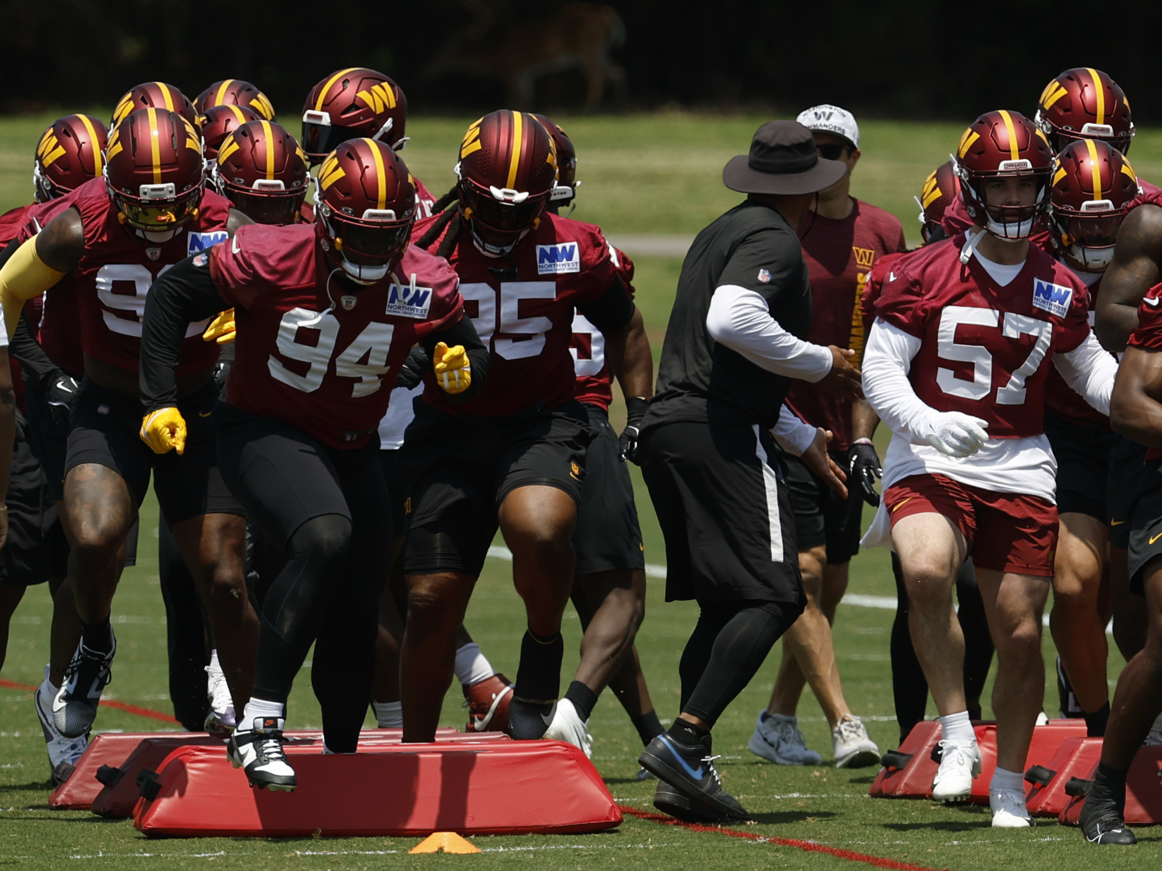 These 3 Washington Commanders undrafted rookies are ready to outperform expectations, and earn their spot at training camp - A to Z Sports