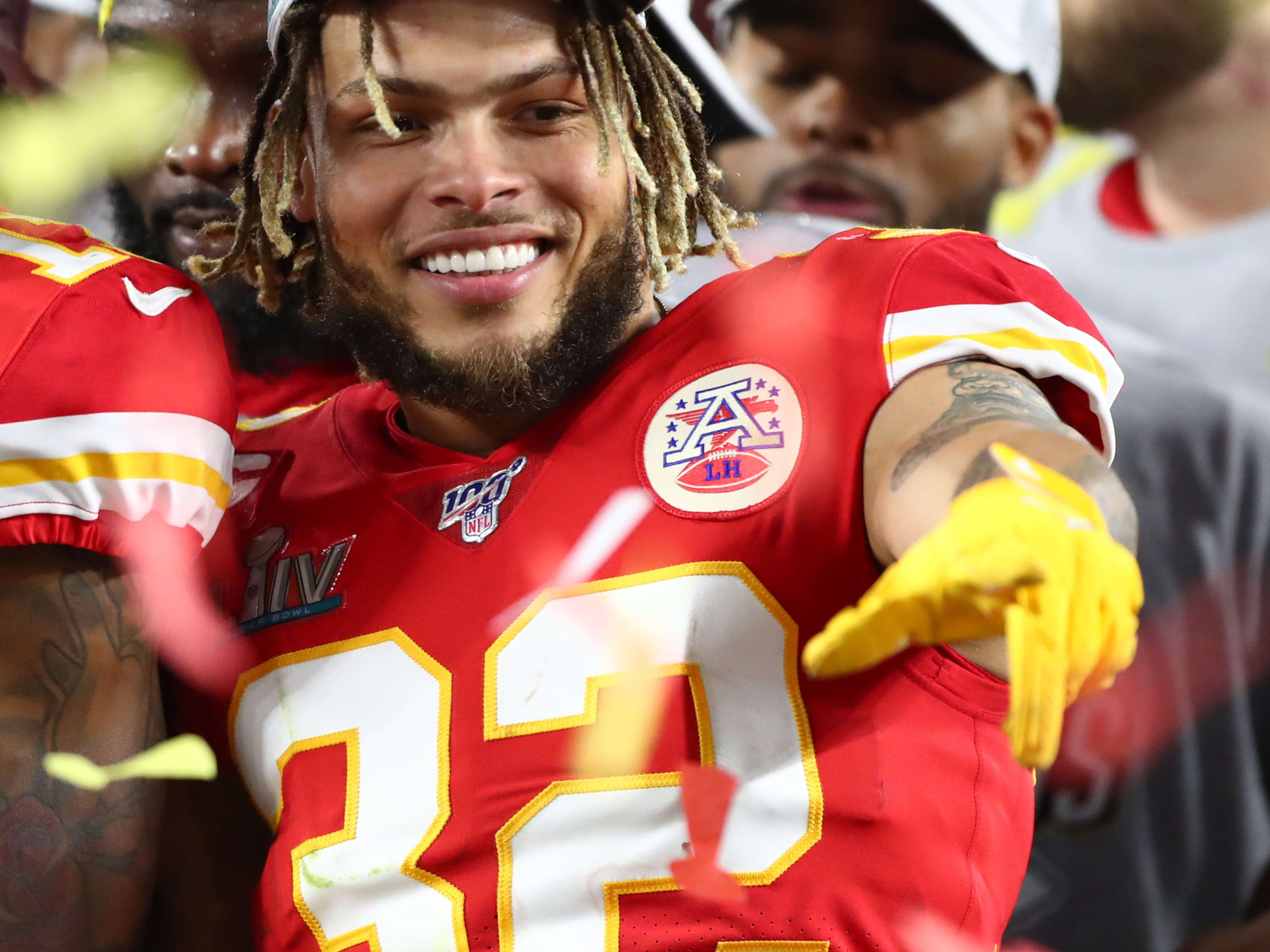 Former Chief who was instrumental in helping Kansas City win Super Bowl LIV  is retiring after an illustrious NFL career - A to Z Sports