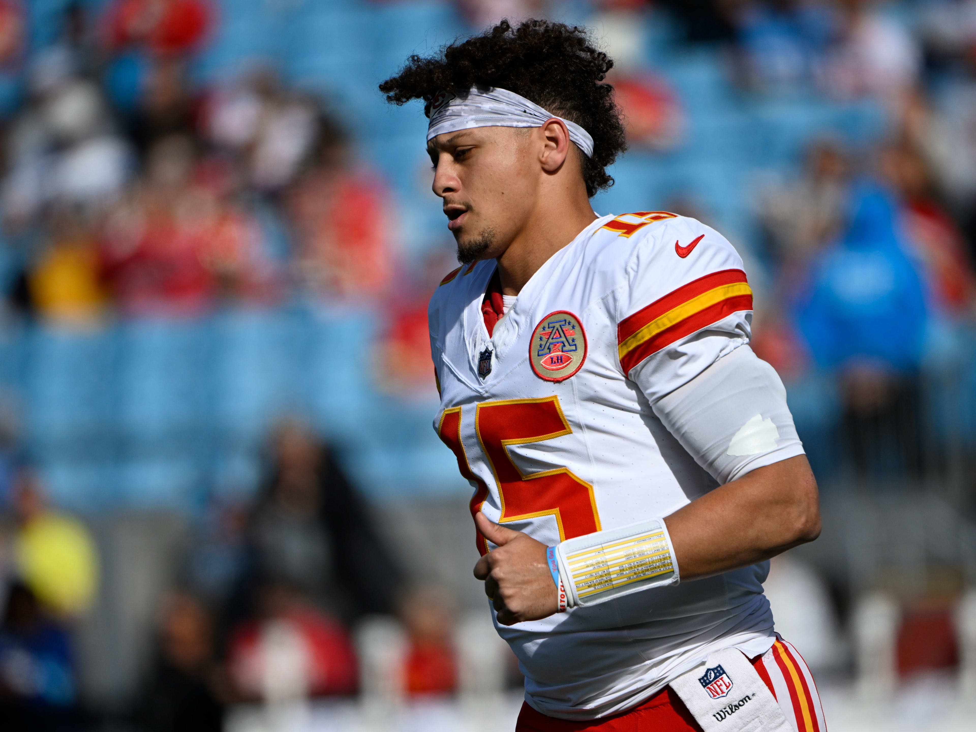 Chiefs QB Patrick Mahomes' recent scheduling comment should scare opponents for the rest of the season - A to Z Sports