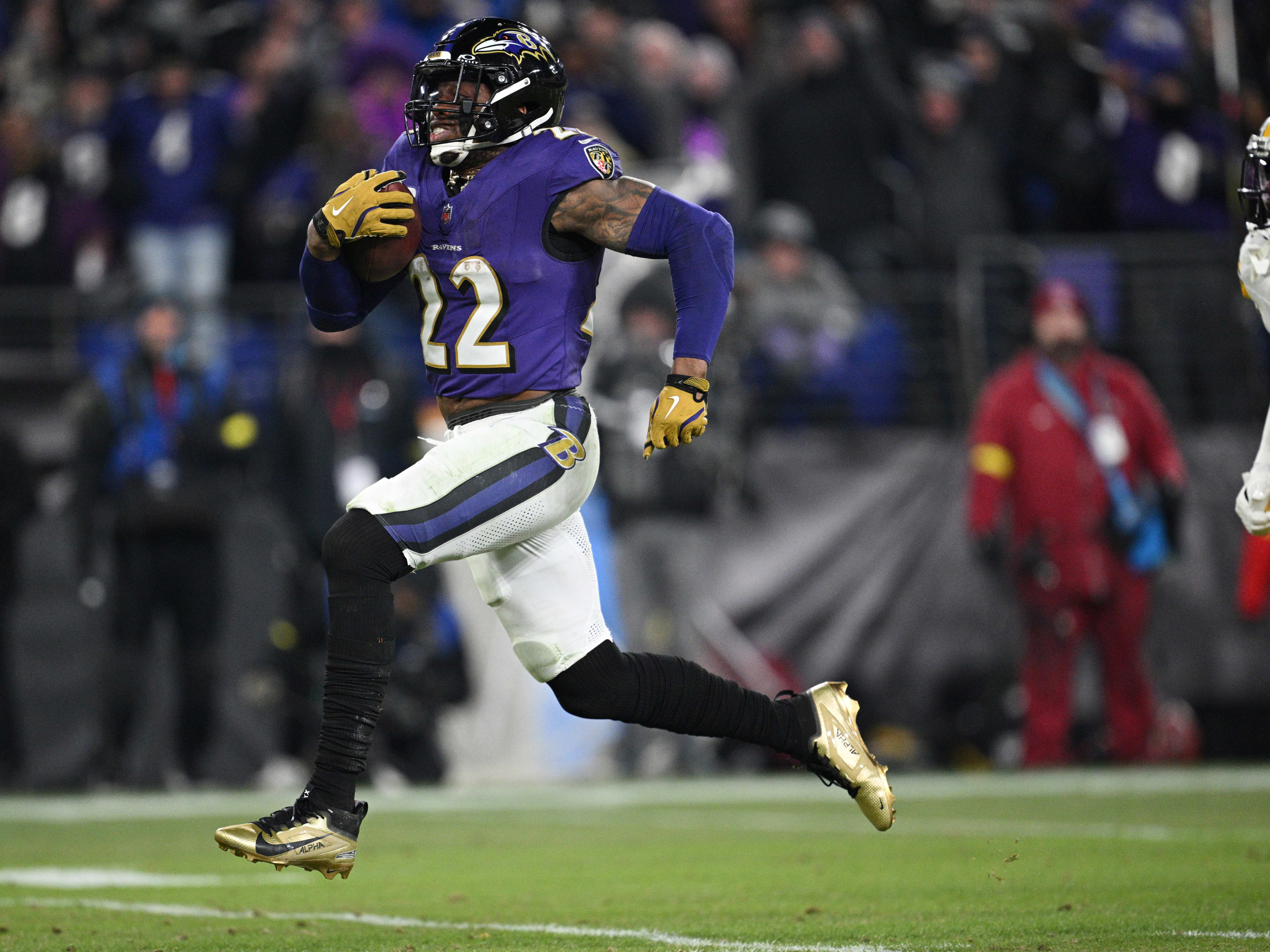 Final Score Prediction For Cleveland Vs Baltimore Will The Ravens Use All The Pre Game Talk Usatsi 25171111 