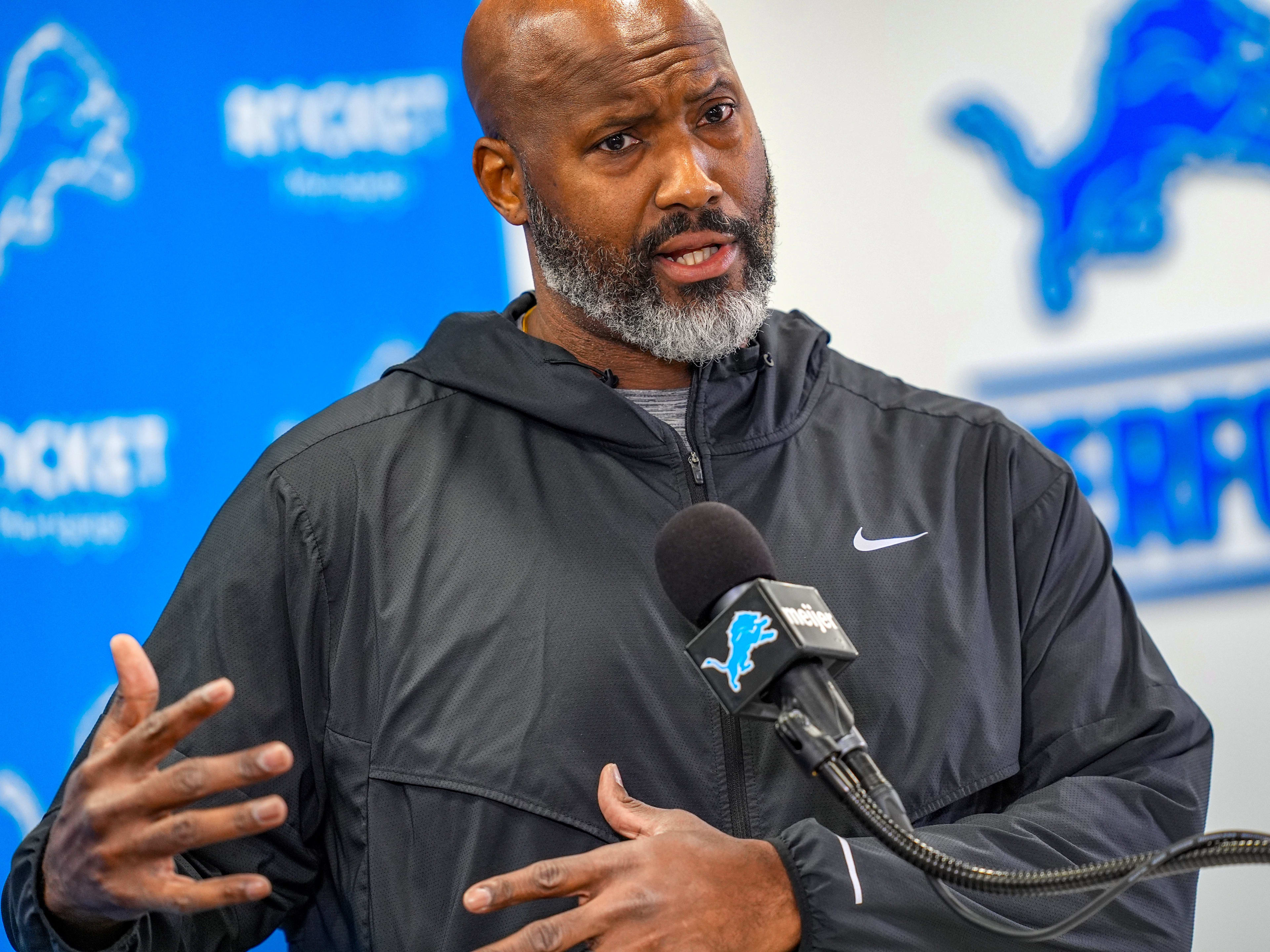 We're not a needs-based drafting team' Brad Holmes does not want you to  expect the Lions to do anything - A to Z Sports