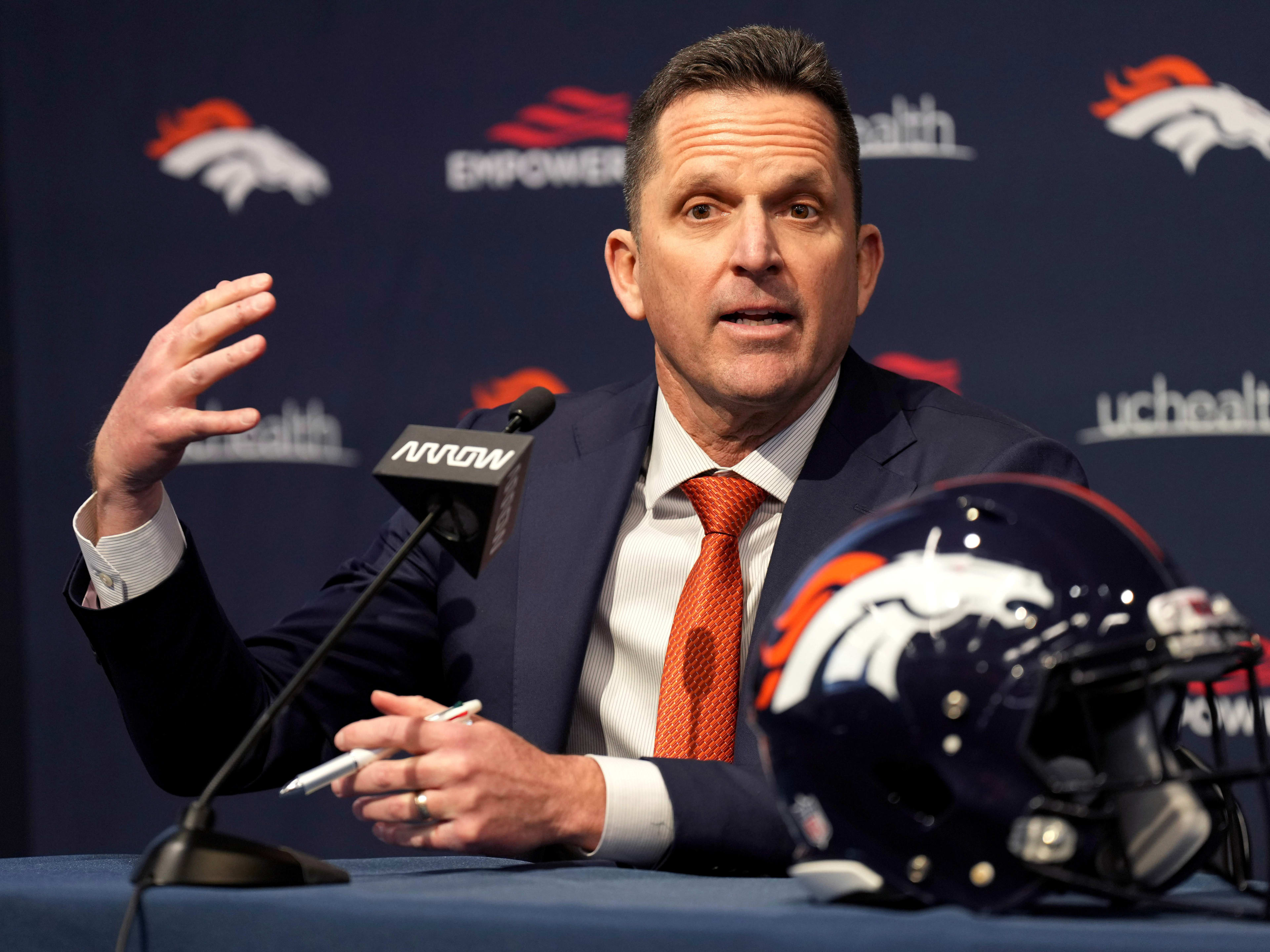 Broncos waive rookie after he refuses to sign IR paperwork over pay cut concerns, ahead of the 2nd preseason game