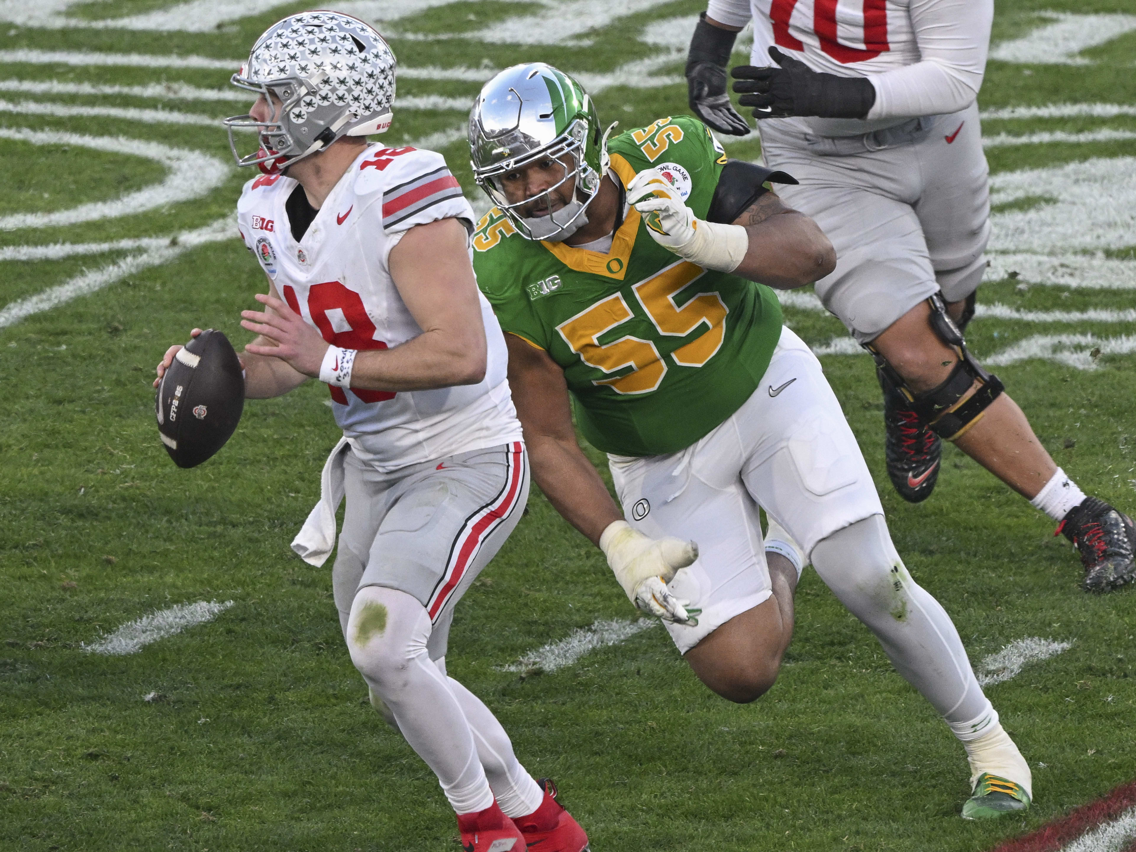 Arizona Cardinals 7-Round Mock Draft: A lot of size added, and Kyler Murray  gets some intriguing late round weapons - A to Z Sports