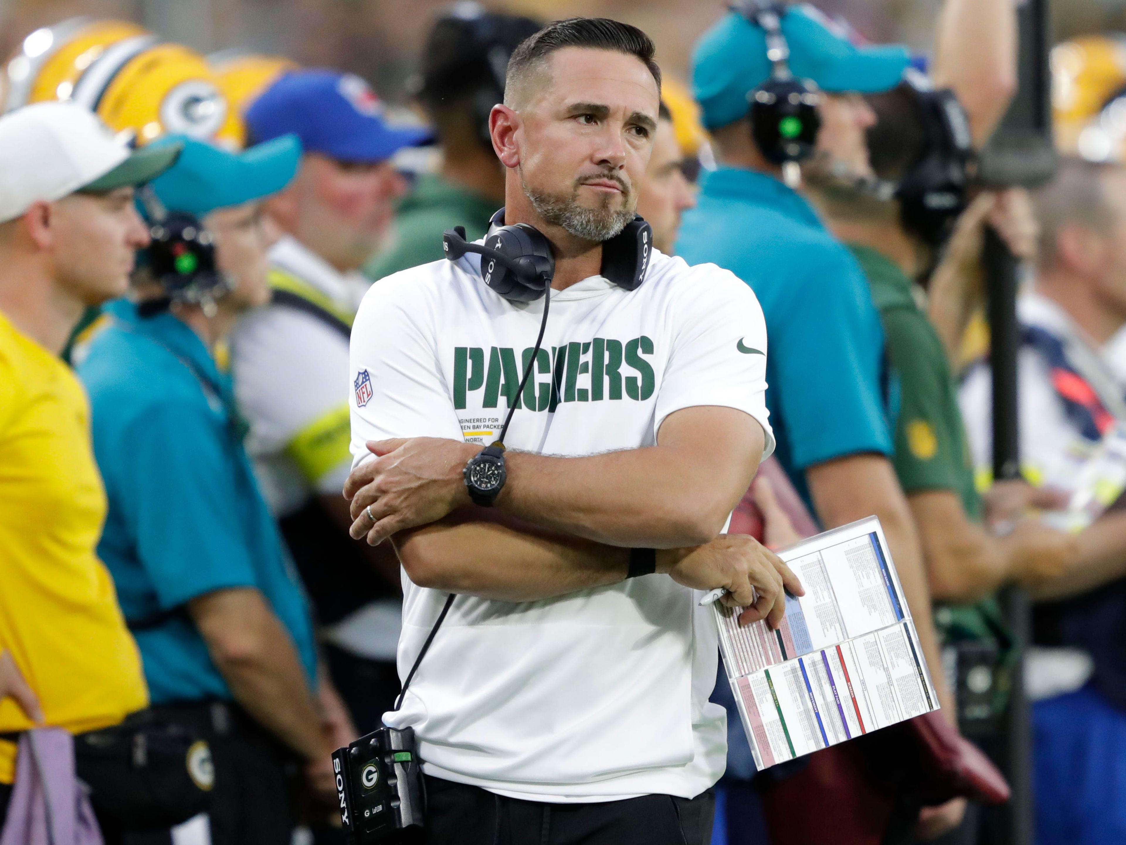 Packers HC Matt LaFleur admits harsh truth after embarrassing preseason loss to the Jets at Lambeau Field - A to Z Sports