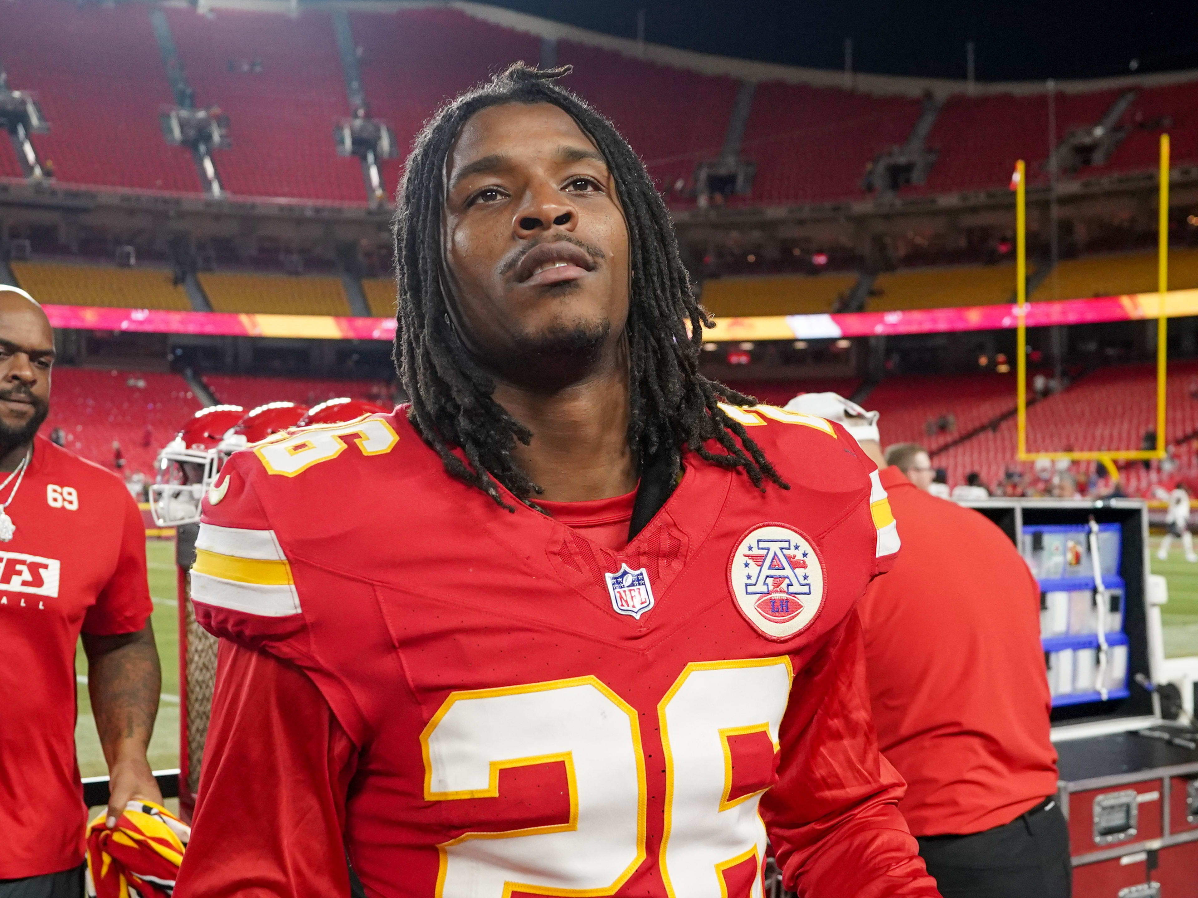 Chiefs HC Andy Reid confirms suspicion about injury veteran S Deon Bush  sustained in preseason Week 1 vs. Cardinals - A to Z Sports