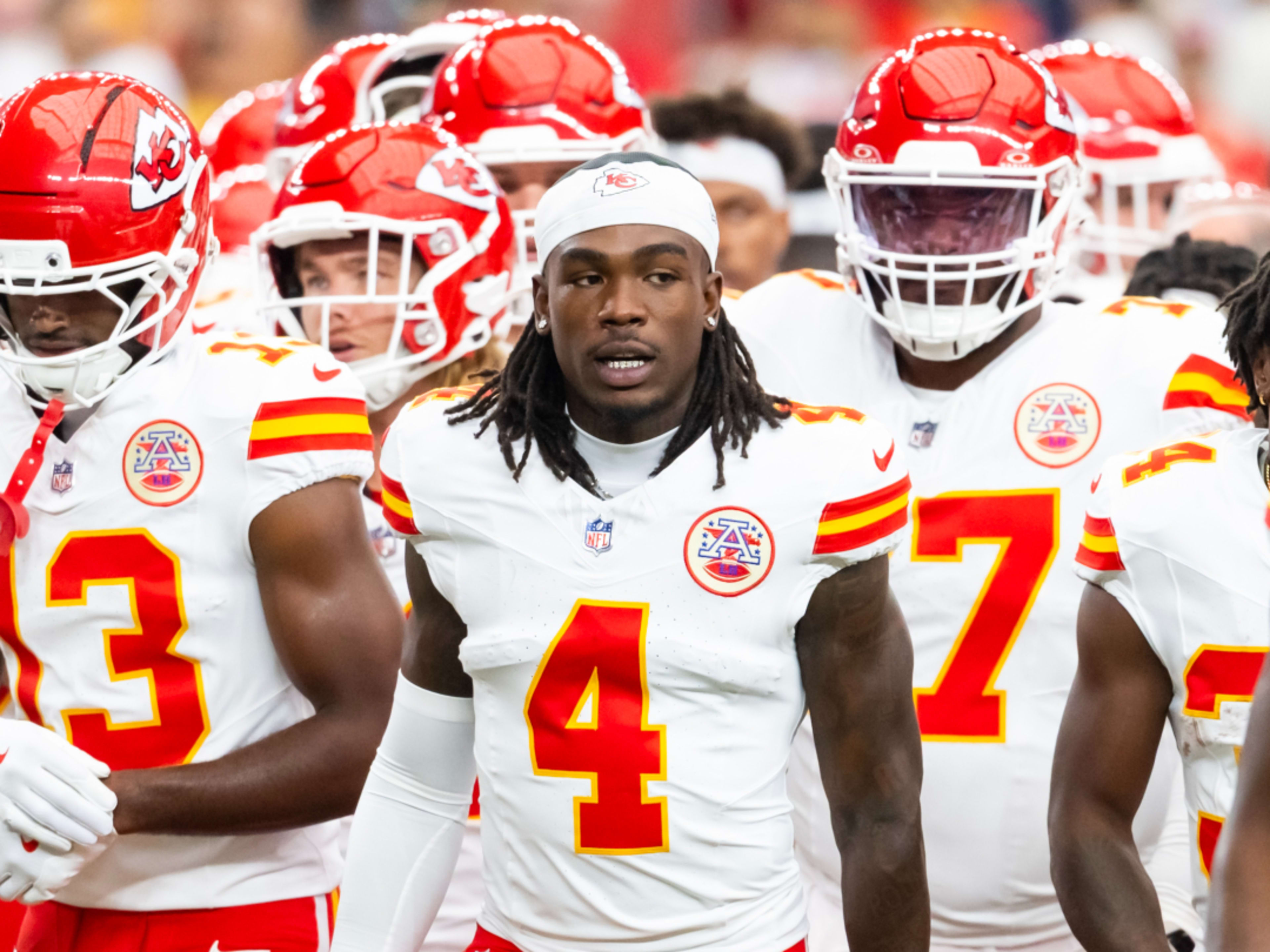 Chiefs WR Rashee Rice could avoid September disciplinary hearing if NFL,  NFLPA can agree on suspension length - A to Z Sports