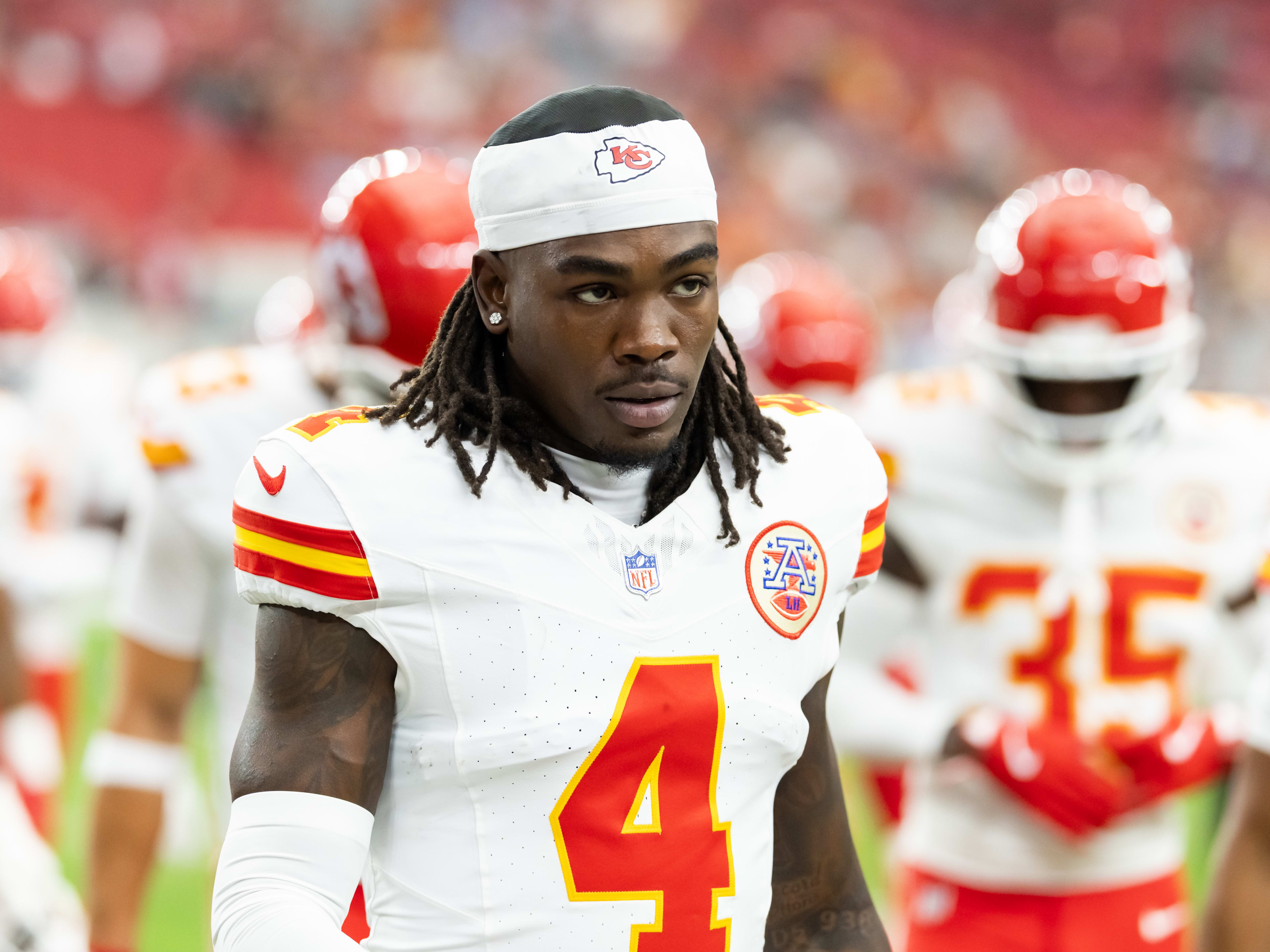 Latest news puts Rashee Rice one step closer to suiting up in Brazil for  Chiefs' Week 1 tilt with Chargers - A to Z Sports