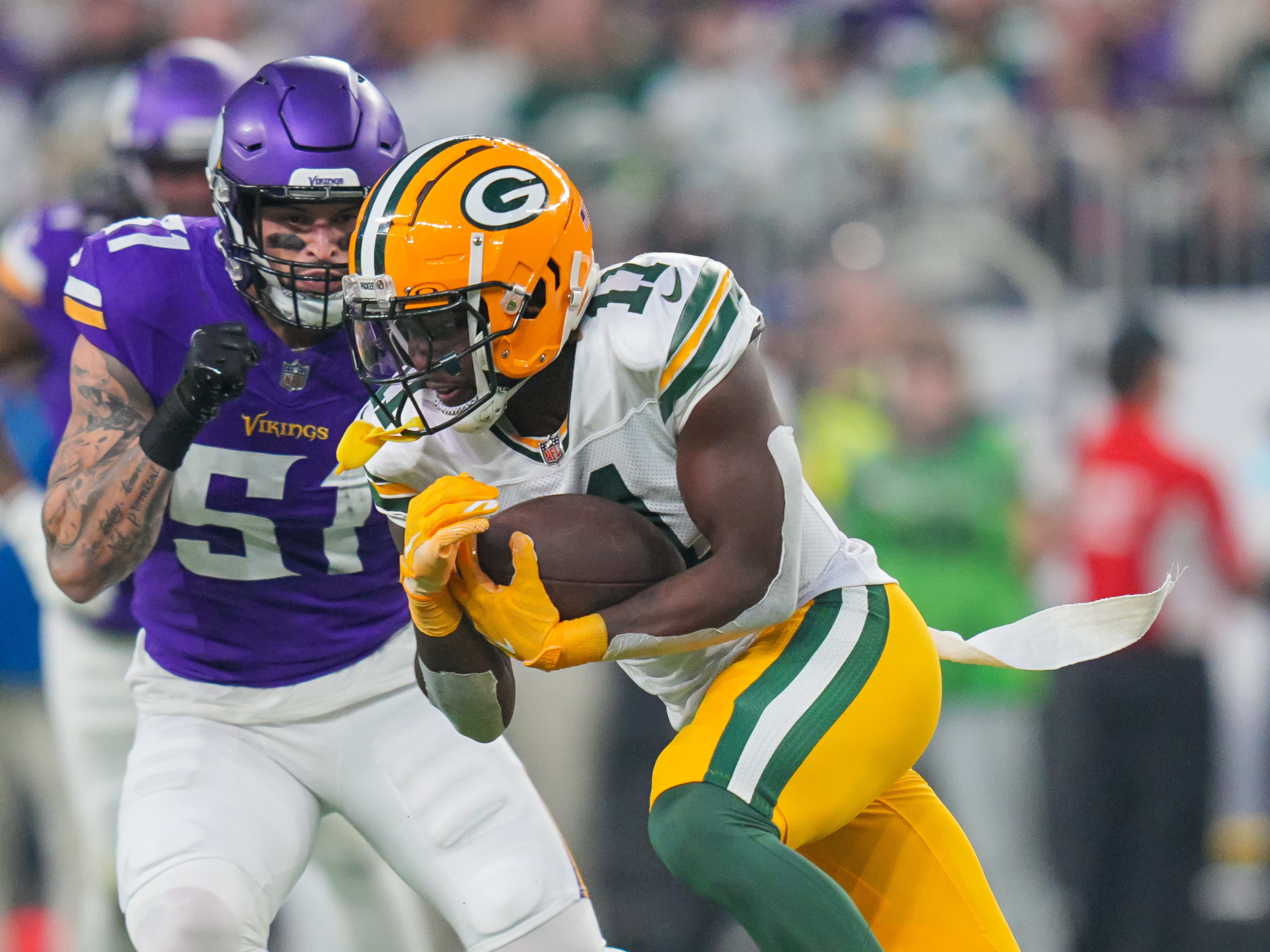 Top weapon speeds up recovery process yet Packers still have concerns ...